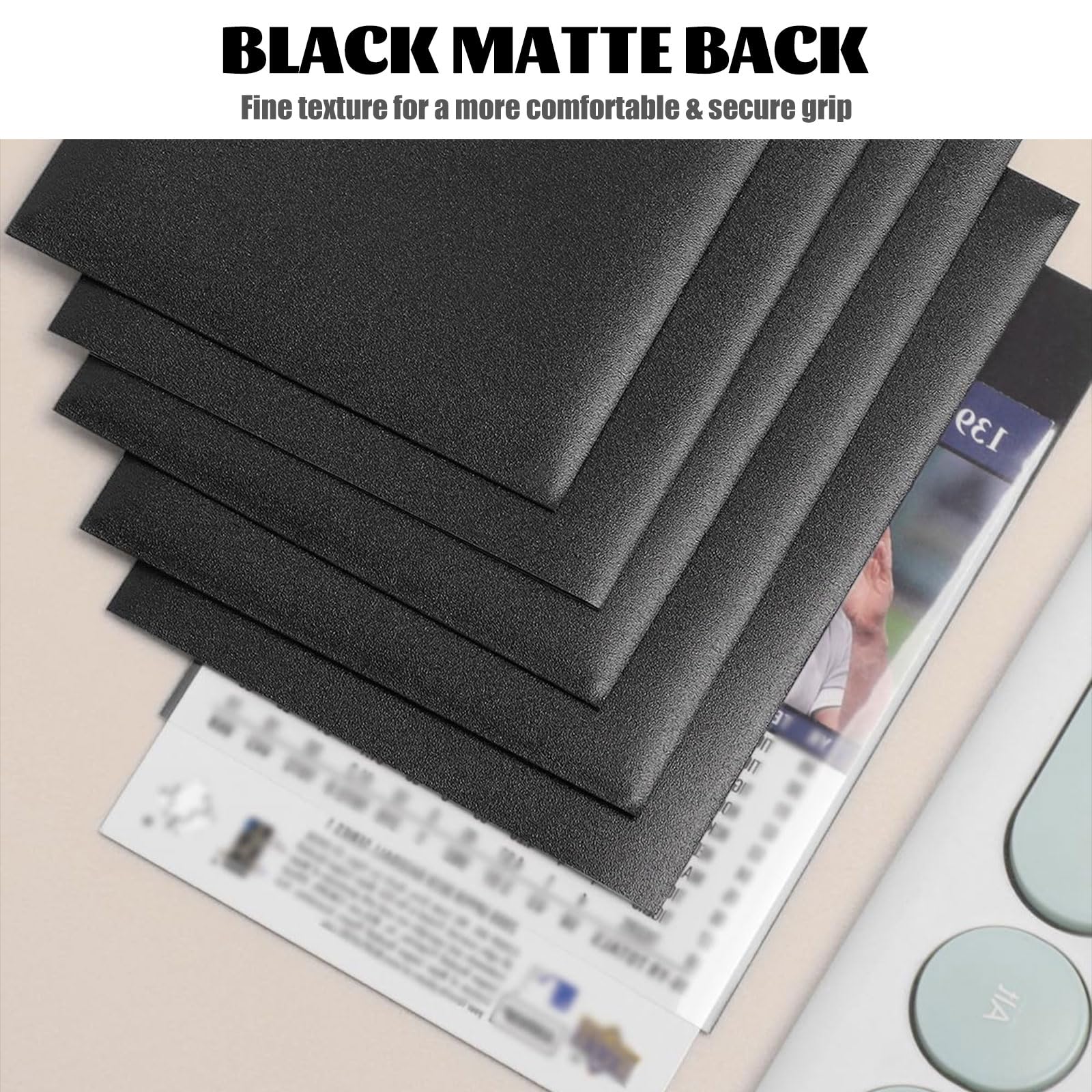 300 Sleeves Transparentes Pour Cartes à Collectionner - Format 66x91 Mm - Sans PVC, Sans Acide - Épaisseur 50µ