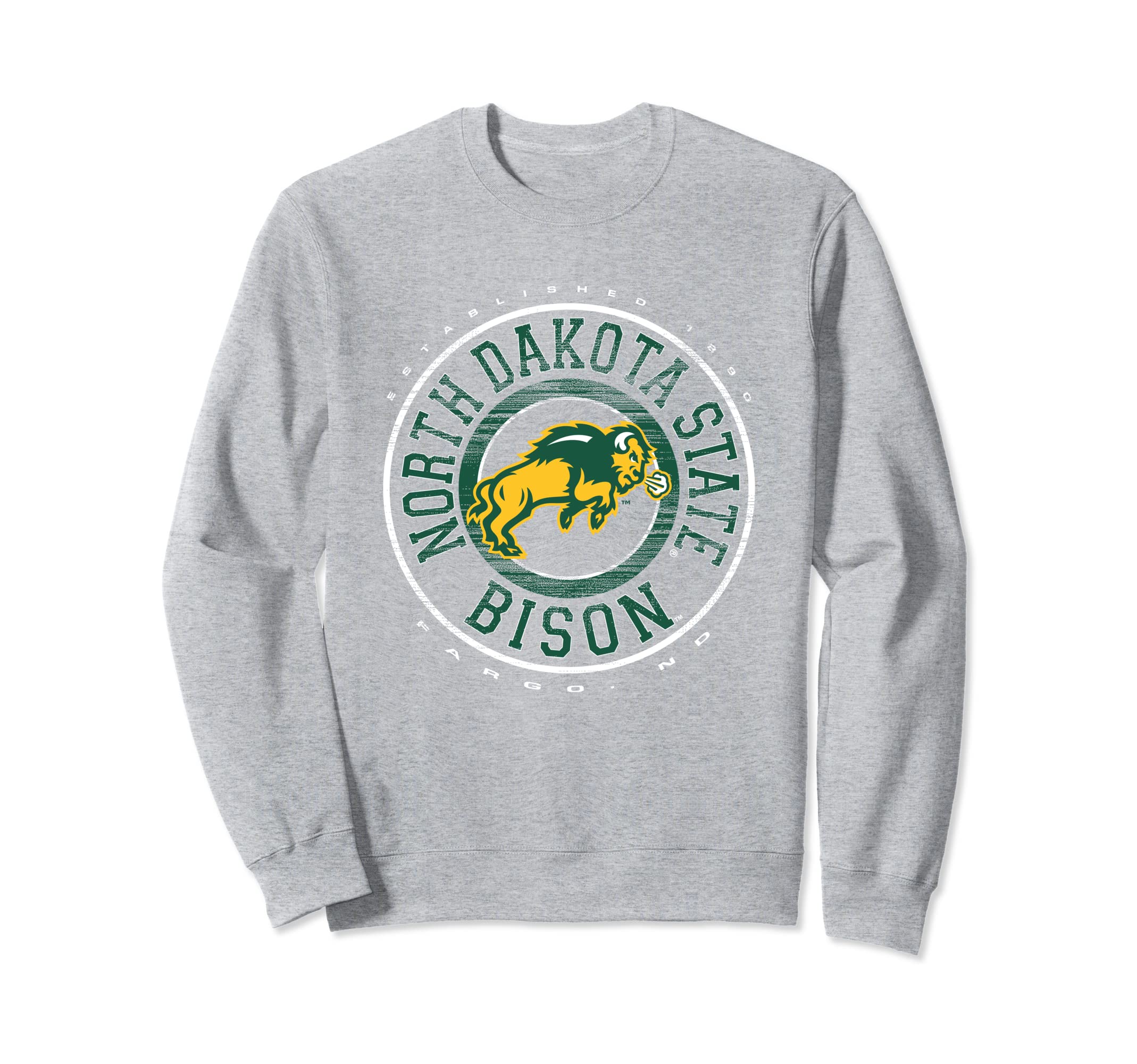 Elite AuthenticsNorth Dakota State Bison Showtime Vintage Sweatshirt