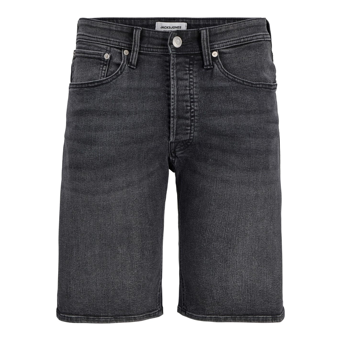 Jack & Jones Rick Original Denim Shorts - Black