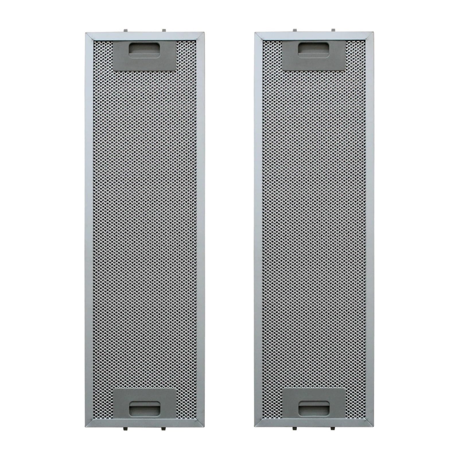 Filtro De Campana Extractora De 160 X 525 Mm, Compatible Con Cata Y Nodor, Fácil De Instalar.