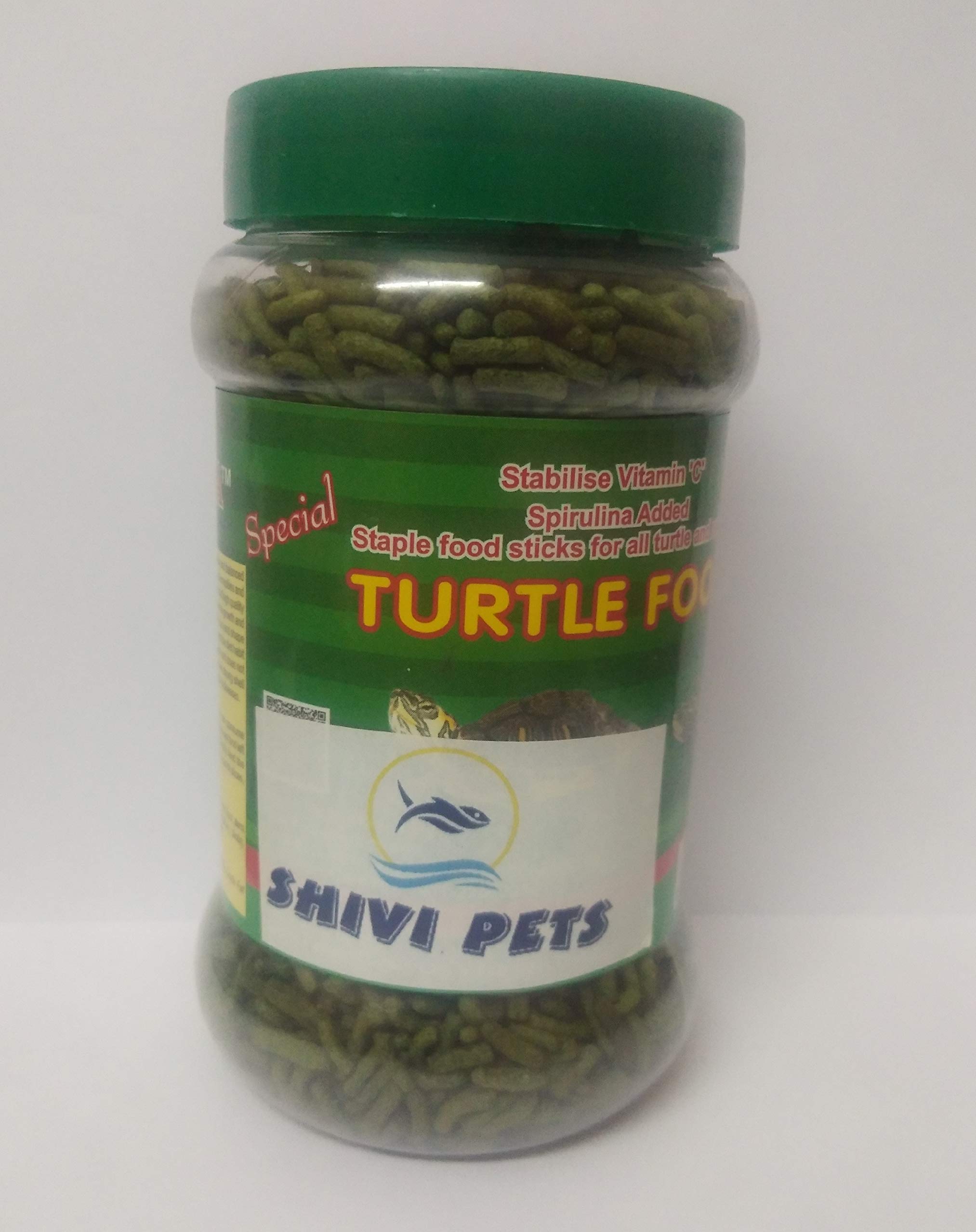 Toya Turtle Food, 150 gm - Nutritional Diet for Aquatic Turtles, Promotes Healthy Growth (B07D54WNGB) Amazon Price History, Amazon Price Tracker