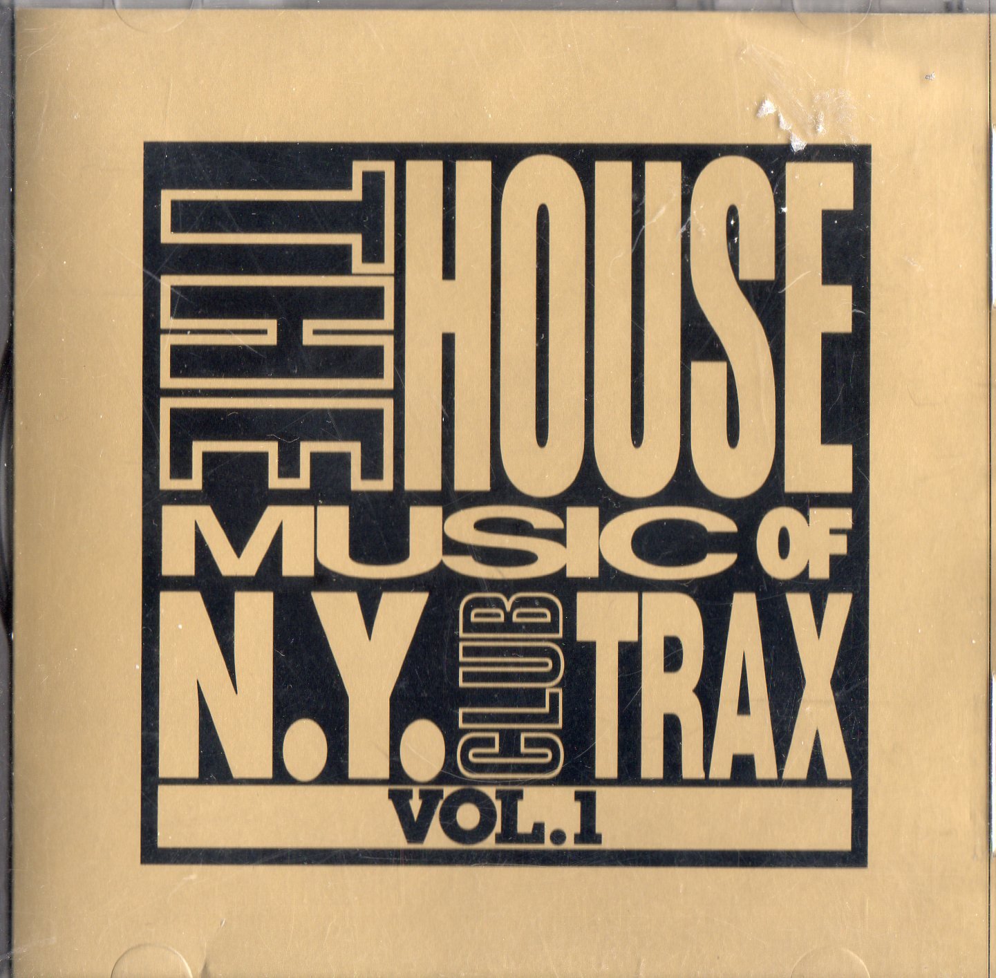 HOUSE MUSICS of N.Y.Club Trax vol.1