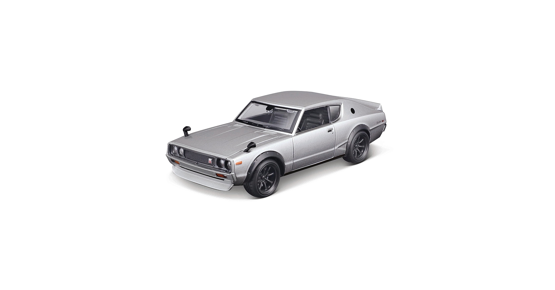 Amazon.com: 1:24 Maisto Design Assembly Line 1973 Nissan
