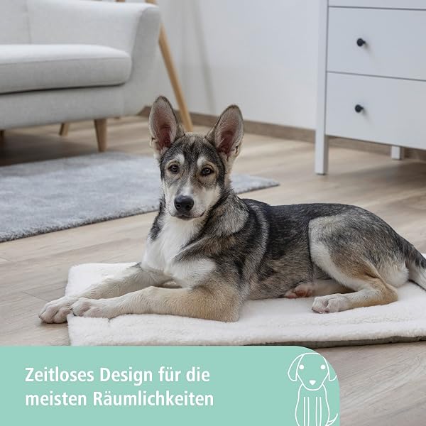 Kerbl 82426 Liegekissen, 84 x 51 cm - 5