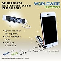 Vista 96 de Worldwide Nutrition Paquete: Tyler Candle Company Glamorous Wash Diva - Detergente líquido para ropa - Detergente para ropa Diva lavable a mano y a