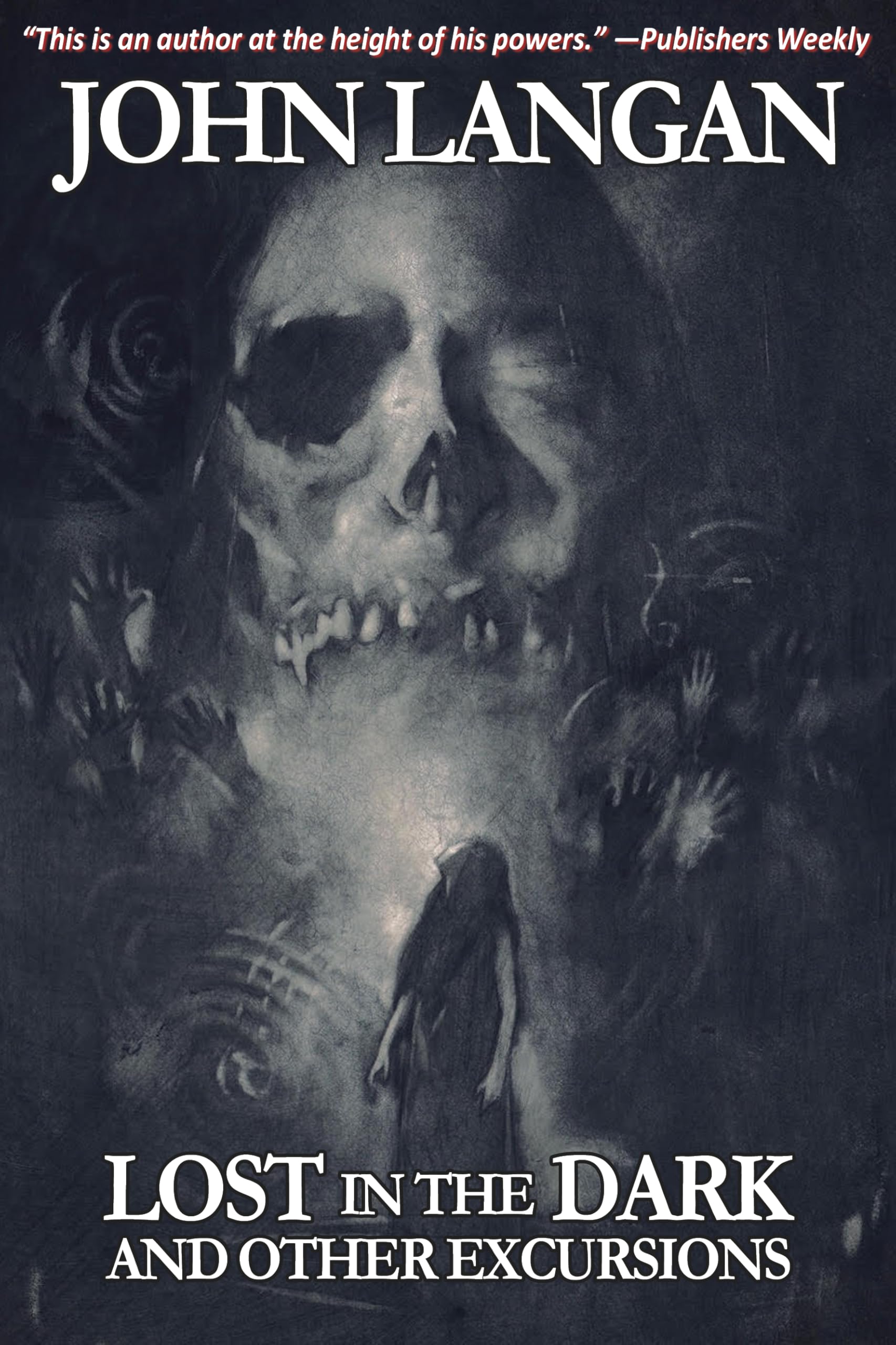 Cover of Lost in the Dark and Other Excursions