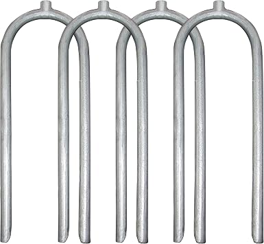 Skywalker Trampolines Wind Stakes 4 Pack