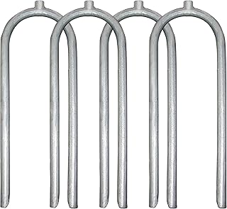 Skywalker Trampolines Wind Stakes – 4 Pack