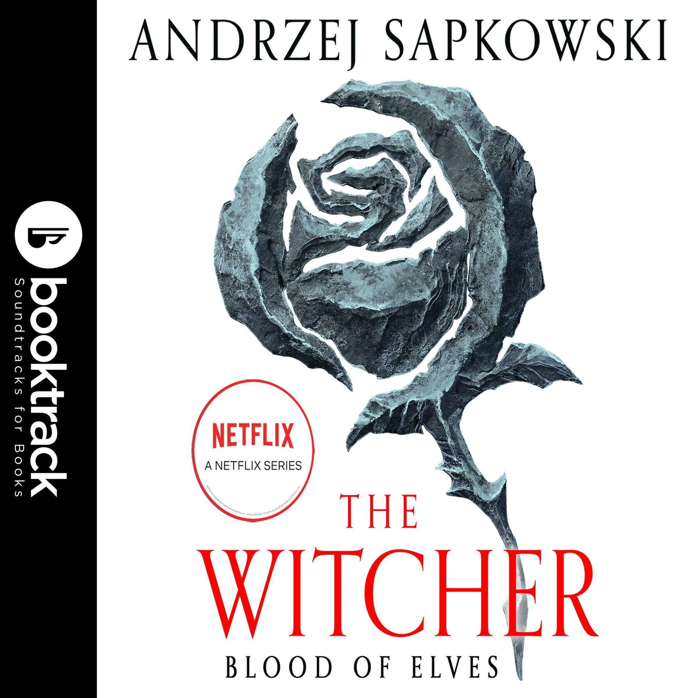 Cover art for Blood of Elves: Booktrack Edition