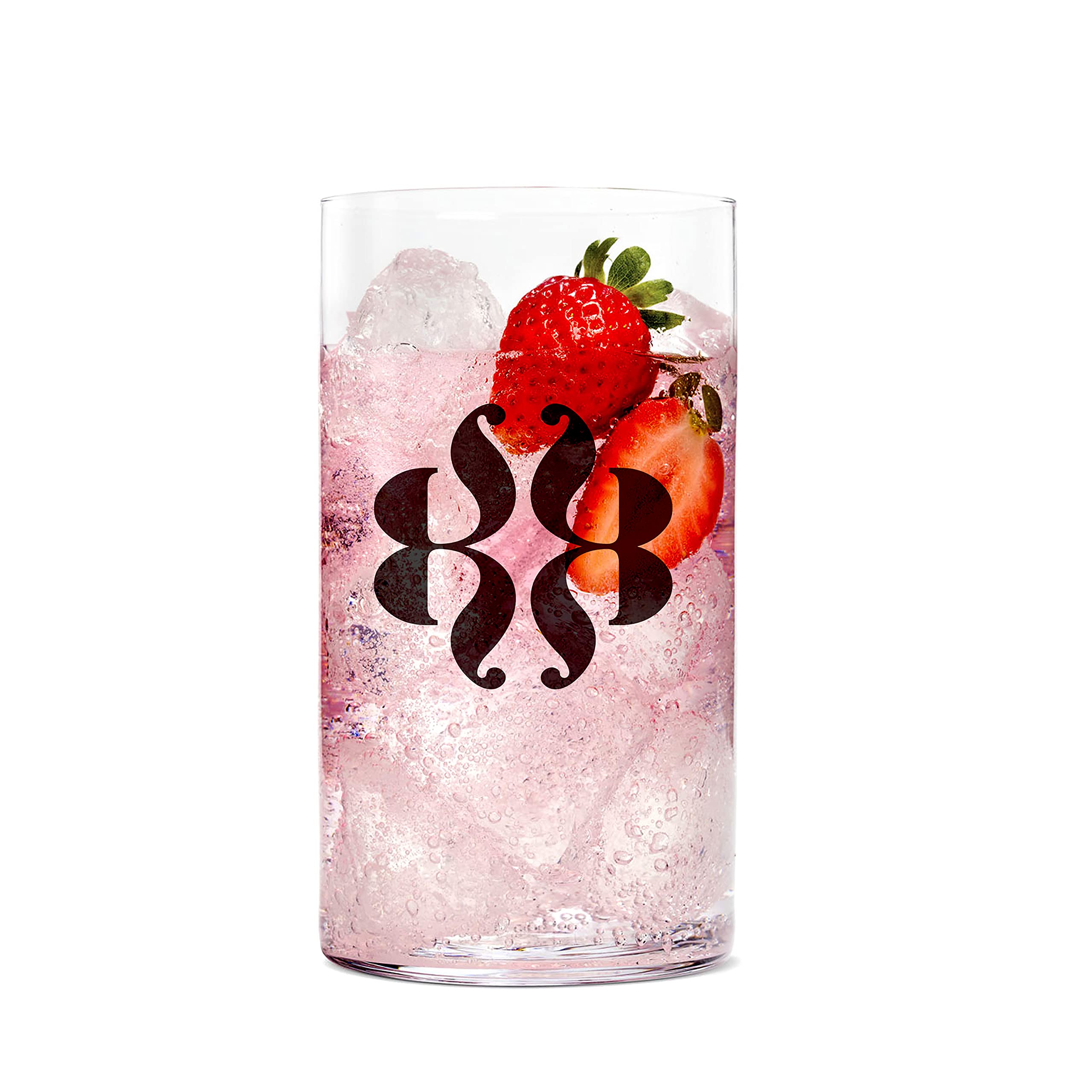 Royal Bliss Aromatic Berry ,Tónica Aromatizada y Refrescante - Pack de 12 Latas de 250 ml