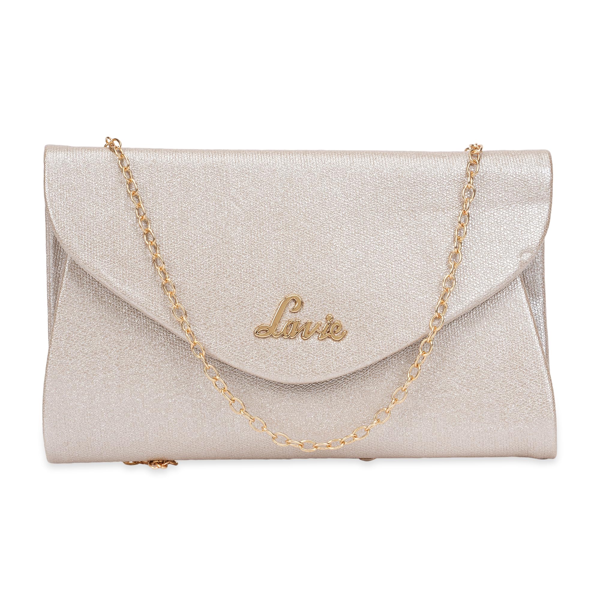 Lavie Womens Charmy Clutch | Ladies Purse Handbag (B0CHM75QQF) Amazon Price History, Amazon Price Tracker