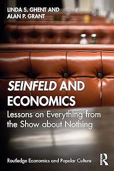 Seinfeld and Economics (Routledge Economics and Popular Culture Series)-Wow! eBook