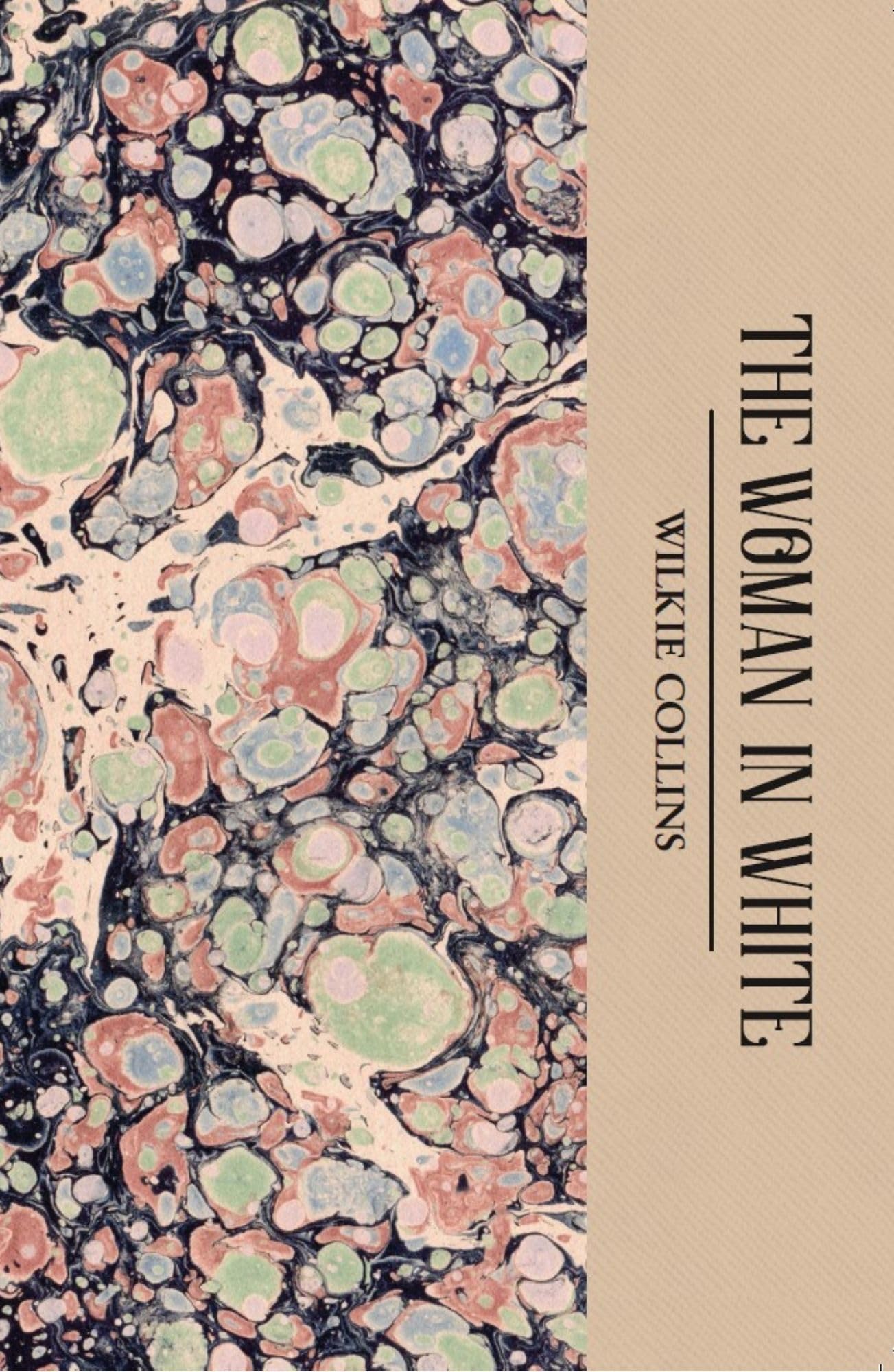 The Woman in White (Tales of Mystery & The Supernatural)