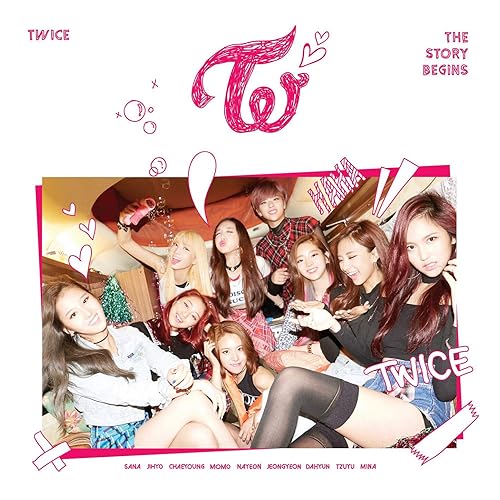 Like Ooh Ahh By Twice On Amazon Music Amazon Com Like Ooh Ahh By Twice On Amazon Music Amazon Com