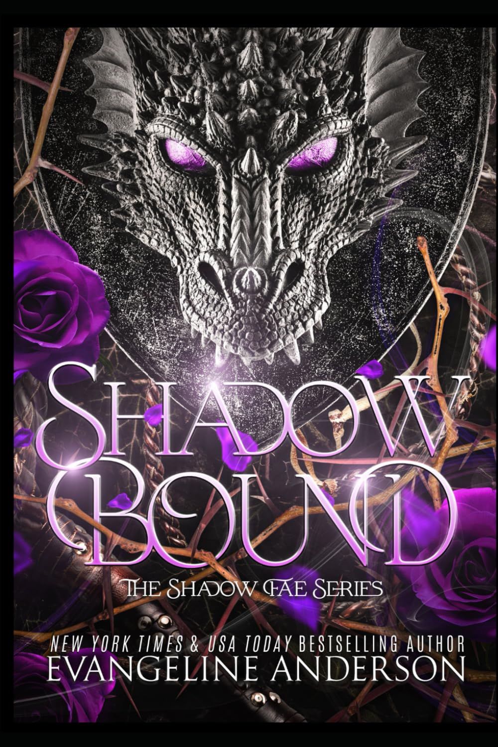 Shadowbound (The Shadow Fae)