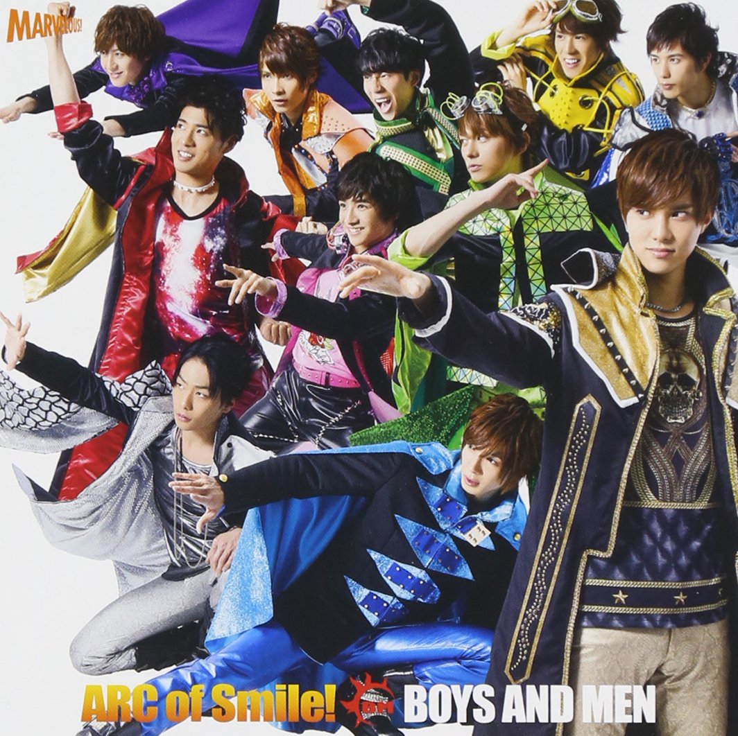 Amazon.co.jp: ARC of Smile!(DVD付): ミュージック