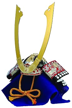 Amazon | 童友社 1/4 日本の名将兜シリーズ 長鍬形不動明王の兜