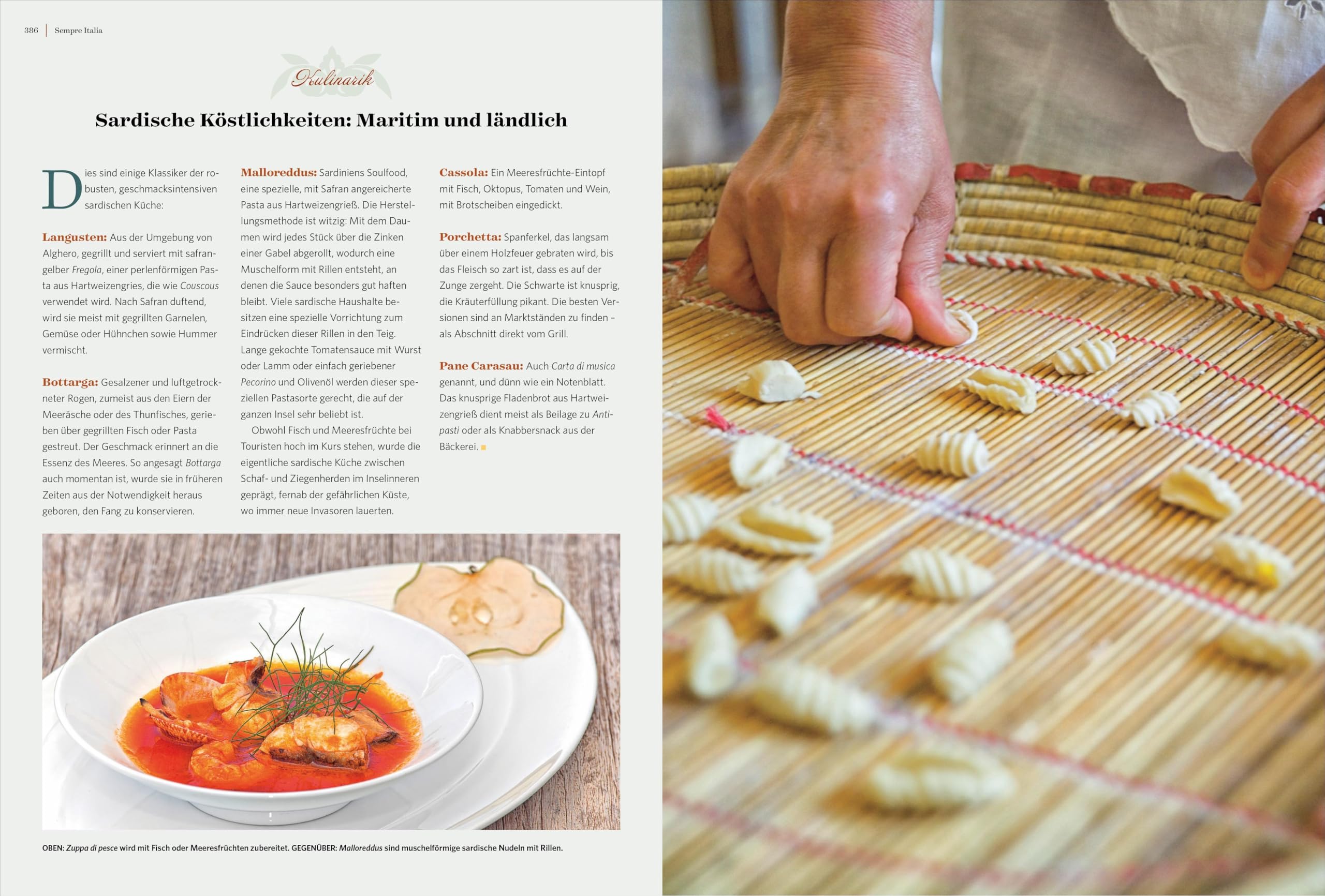 Bildband Italien – Sempre Italia: Eine Liebeserklärung an Lebensart, Küche und Kultur. Poetischer Reisebericht und opulenter Fotoband zugleich.: Eine ... Fotoband. Gewinner des ITB Buch Award 2023.
