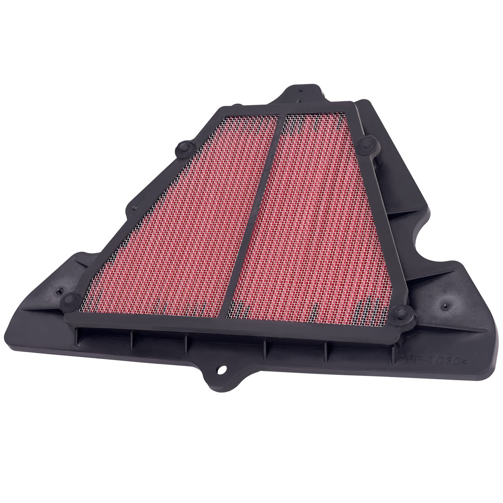 Road Passion Moto Filtro de Aire 11013-0712 Compatible para Kawasaki ZX1000 Z1000SX ABS 2011-2013/ ZX1000 Z1000SX Ninja 1000 2020-2023/ KLZ1000 1000 2012-2014