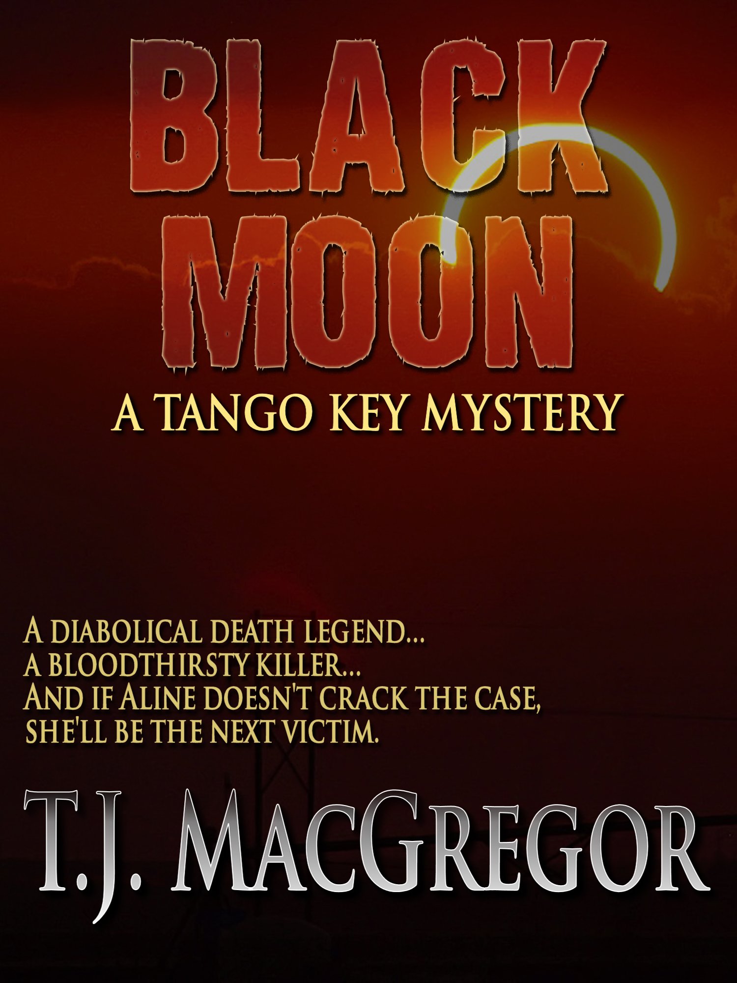 Cover of Black Moon