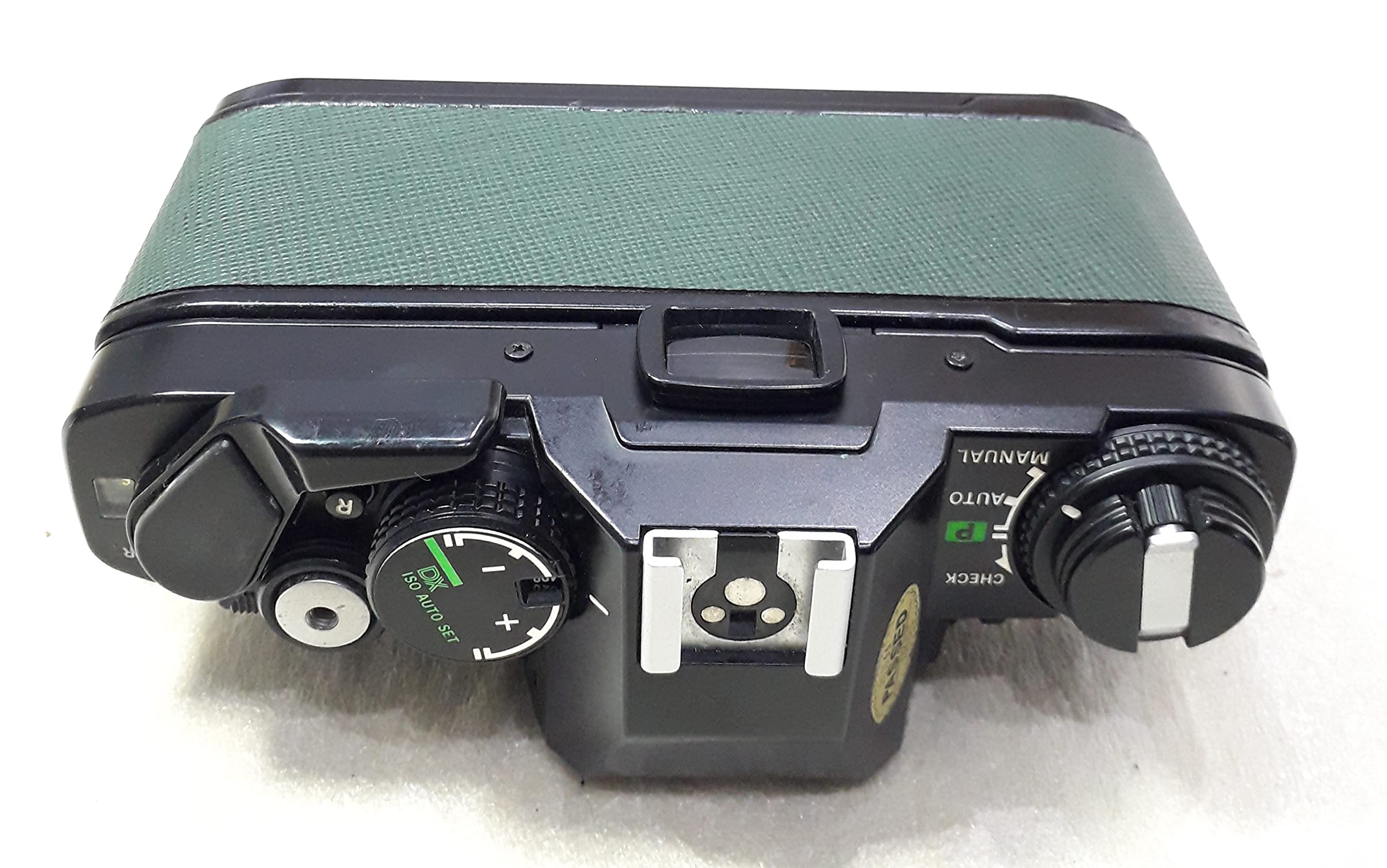 Buy Olympus OM-40 Program 35mm Film Camera. Online at Low Prices