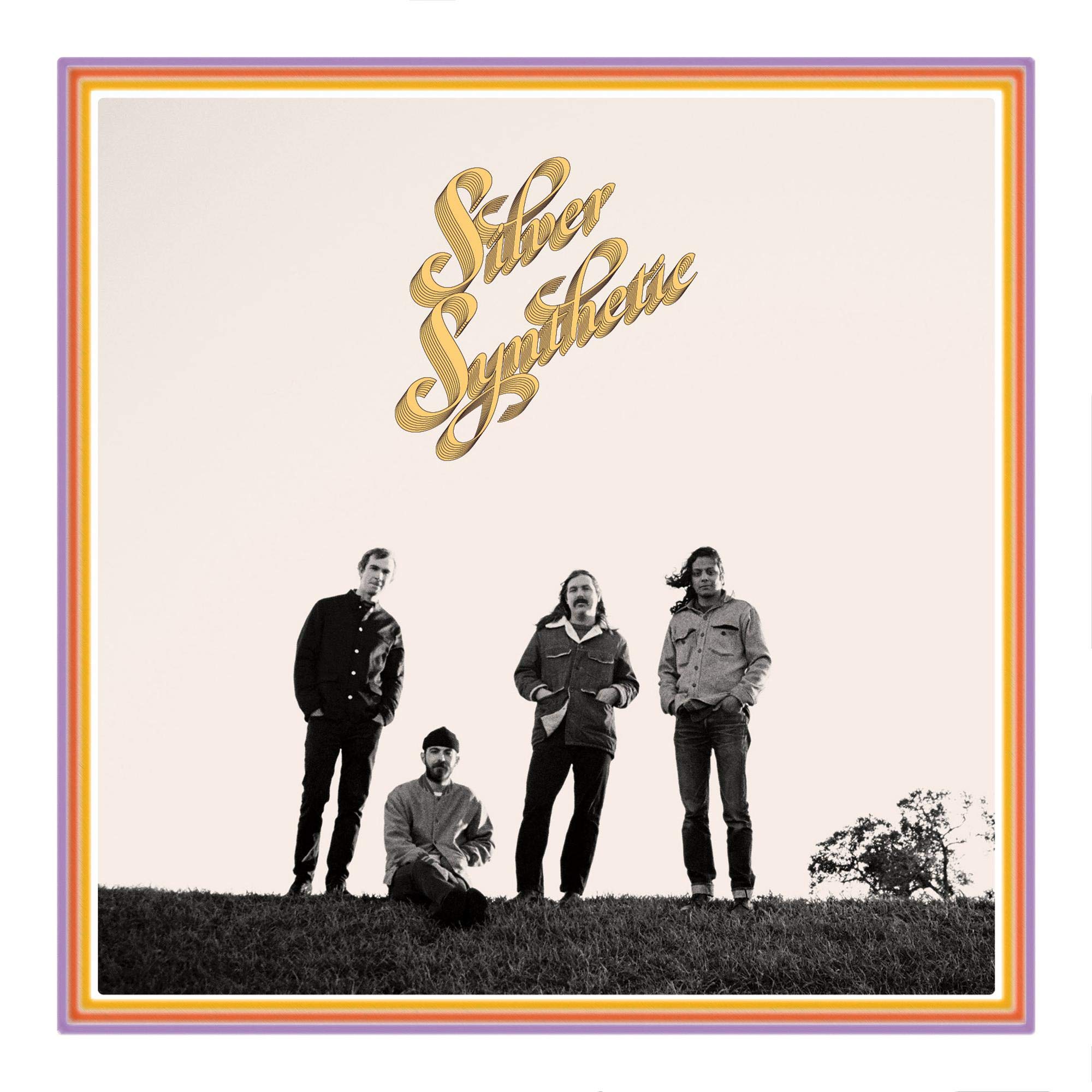 Silver Synthetic (LP) [VINYL]