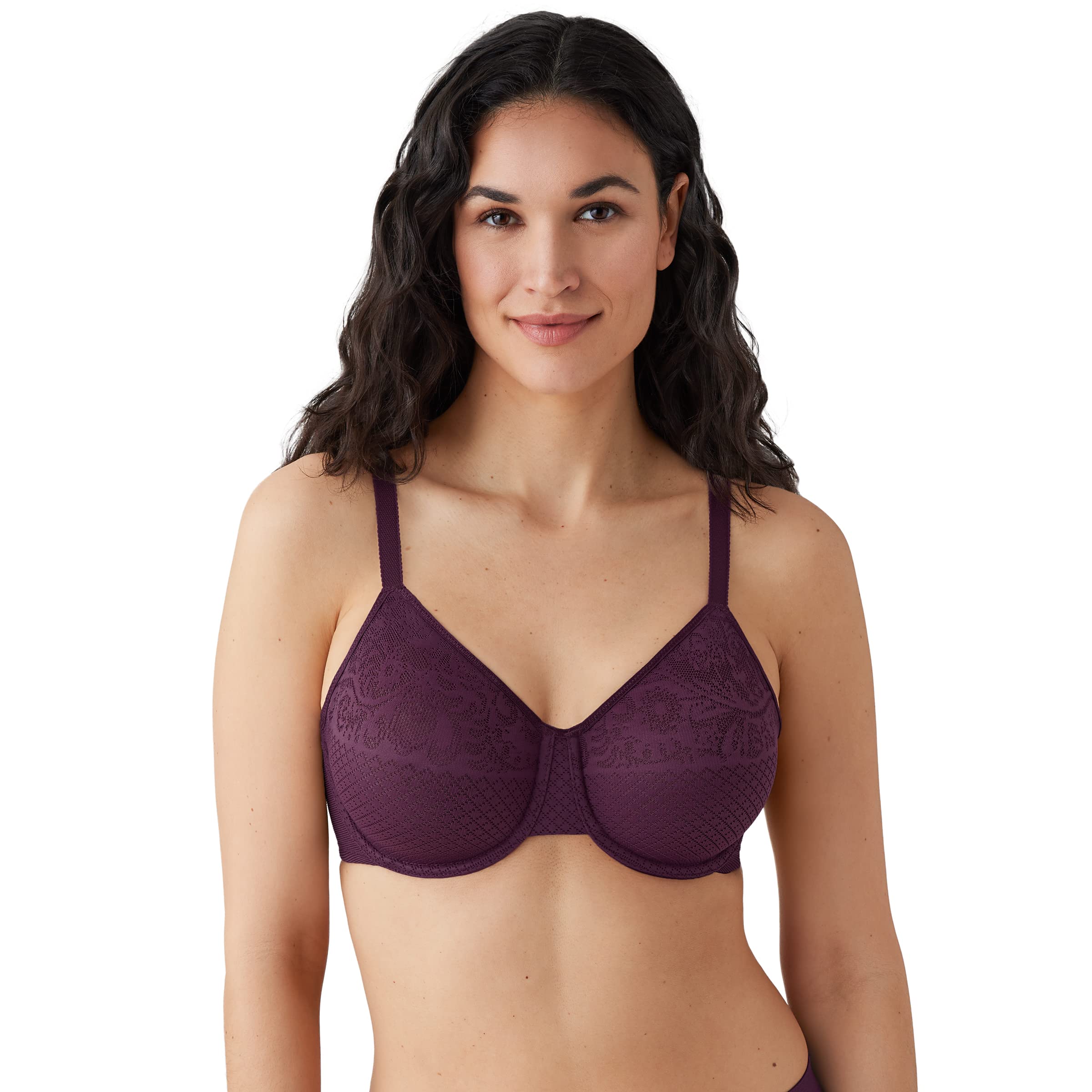 Wacoal Women's Visual Effects Minimizer Bra, 857210
