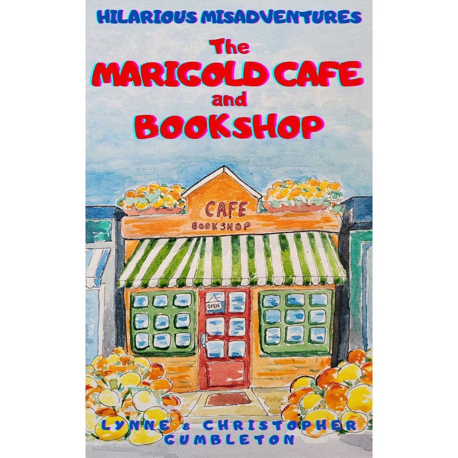 THE MARIGOLD CAFÉ AND BOOKSHOP