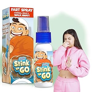 Gagster Liquid Fart Spray Stink to Go – Extra Stro