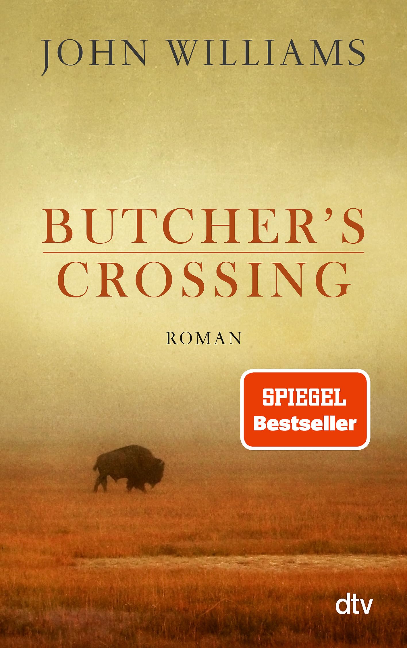 Butcher's Crossing: Roman