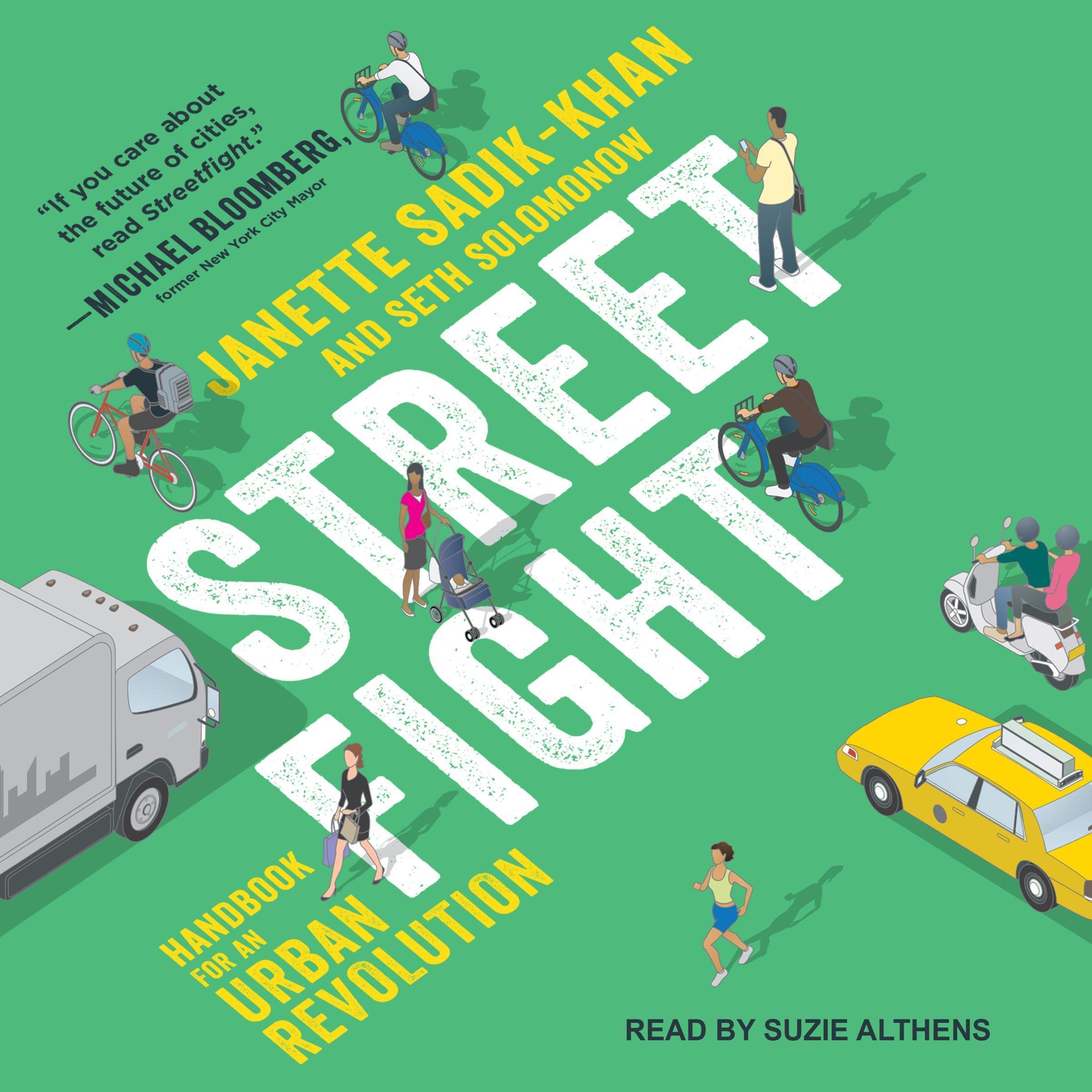 Cover art for Streetfight