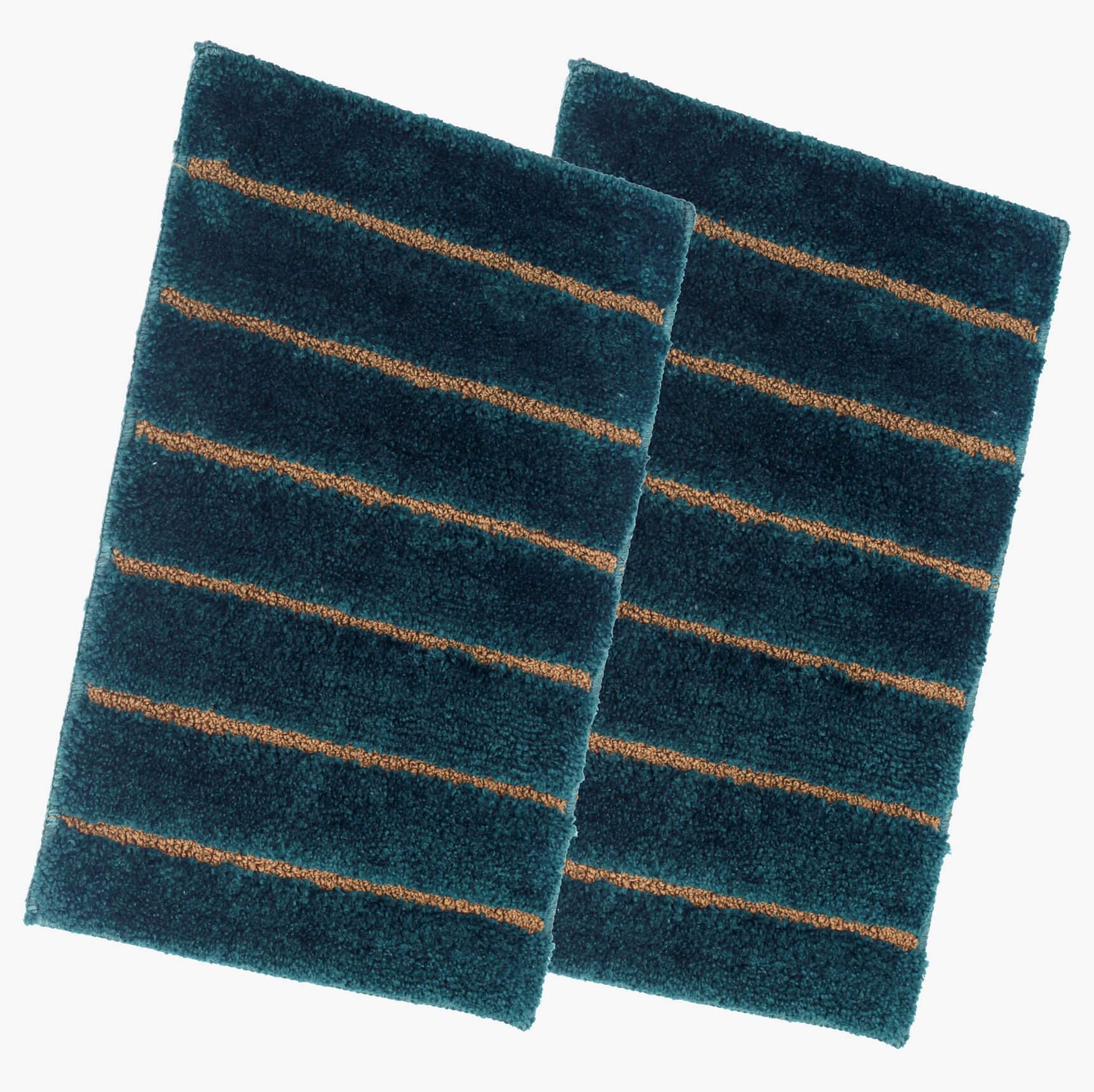 Zarisi Mexico Bath Mat for Bathroom and Kitchen Floor, Anti Slip, Water Absorbent, Soft and Cozy 2500 GSM Microfibre, and Machine Washable (40x60 cm, Olive, Pack of 2) (B0CRVCFWXM) Amazon Price History, Amazon Price Tracker