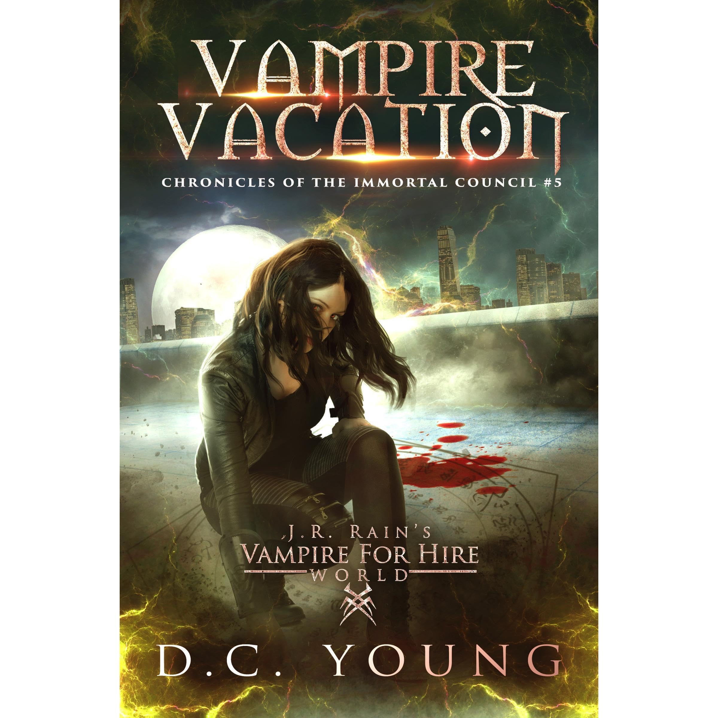 Vampire Vacation