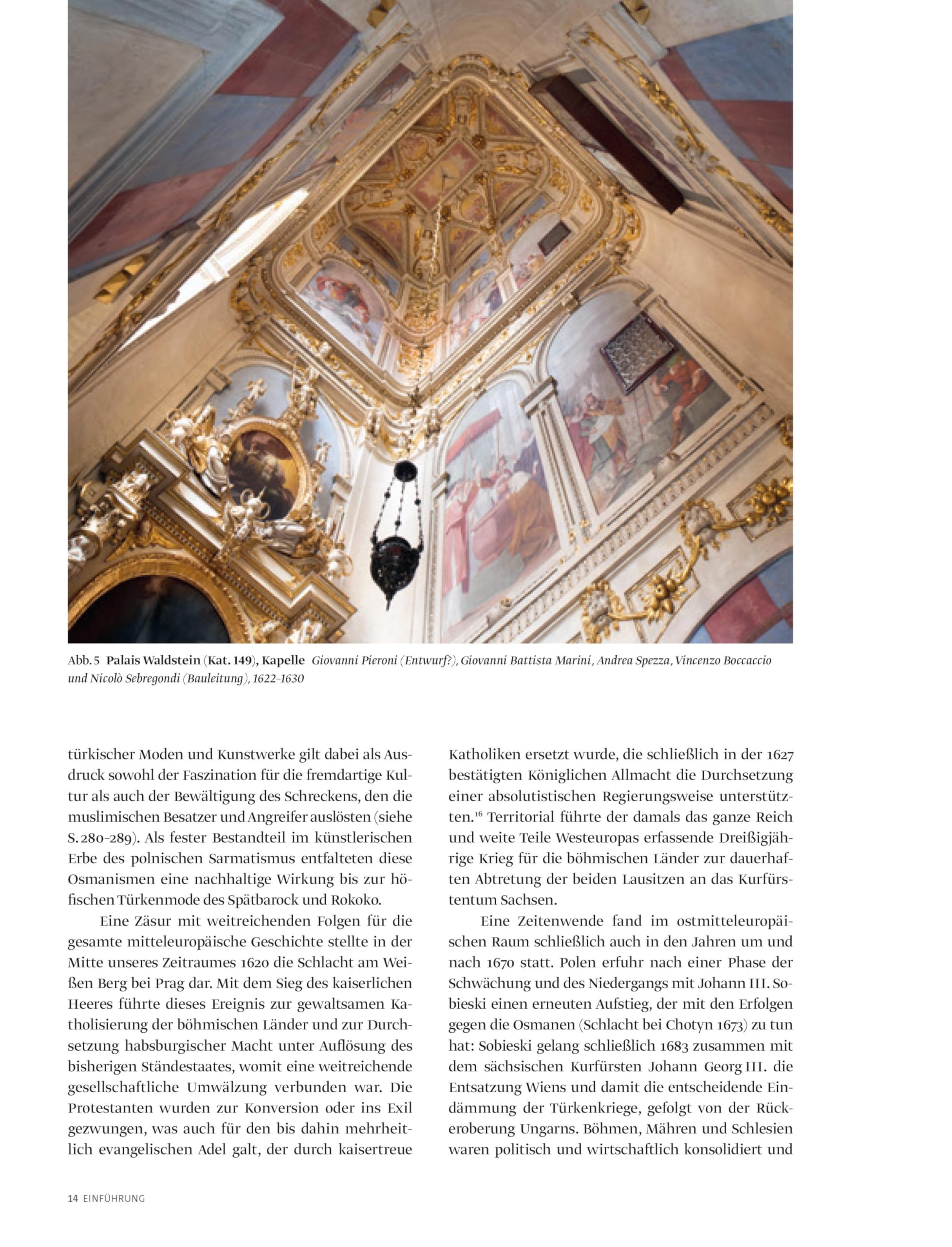 Von der Renaissance zum Barock (1570-1670) (Handbuch zur Geschichte der Kunst in Ostmitteleuropa, 5)