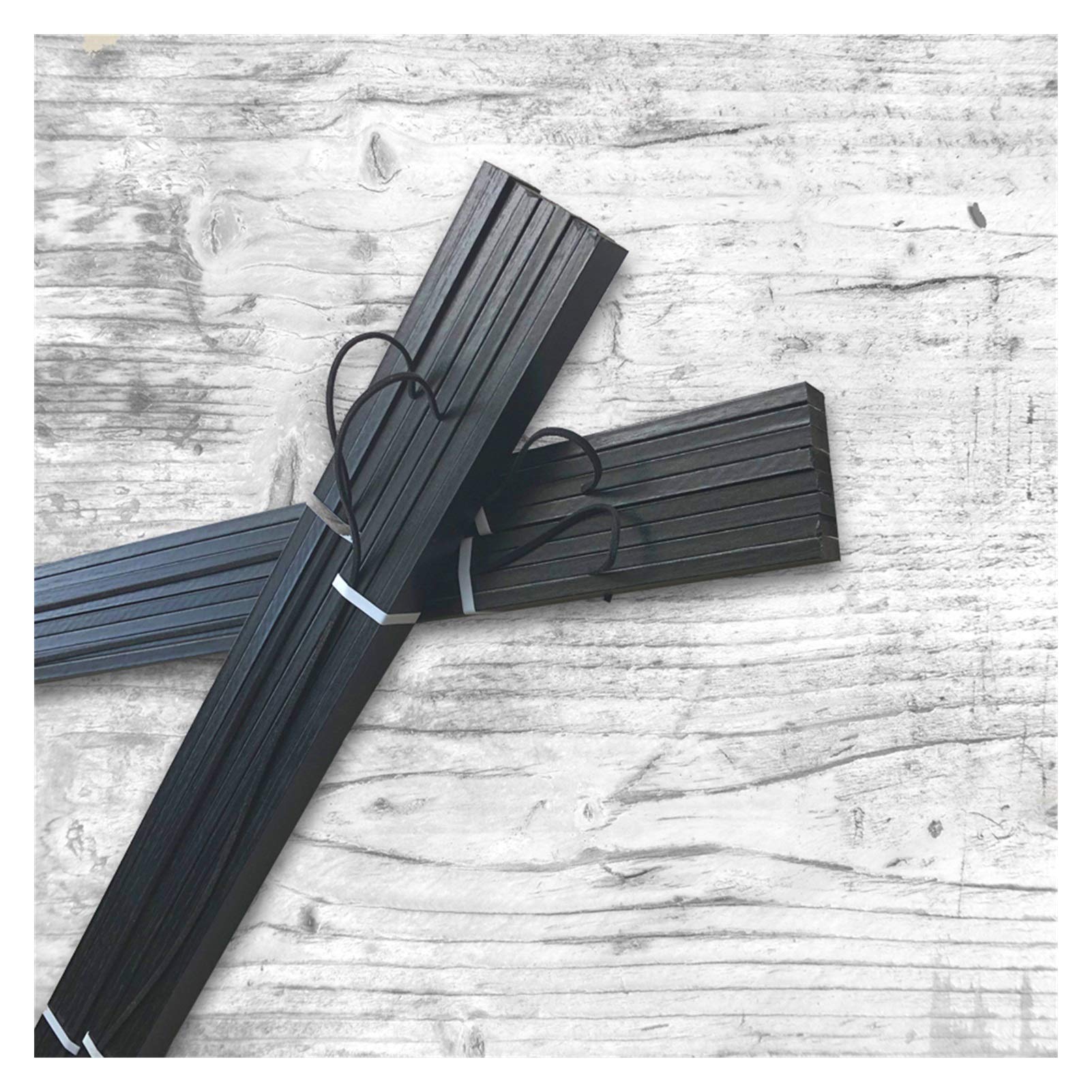 Cadre poster hanger noir 60 cm en MDF magnétique pour décoration murale de chambre