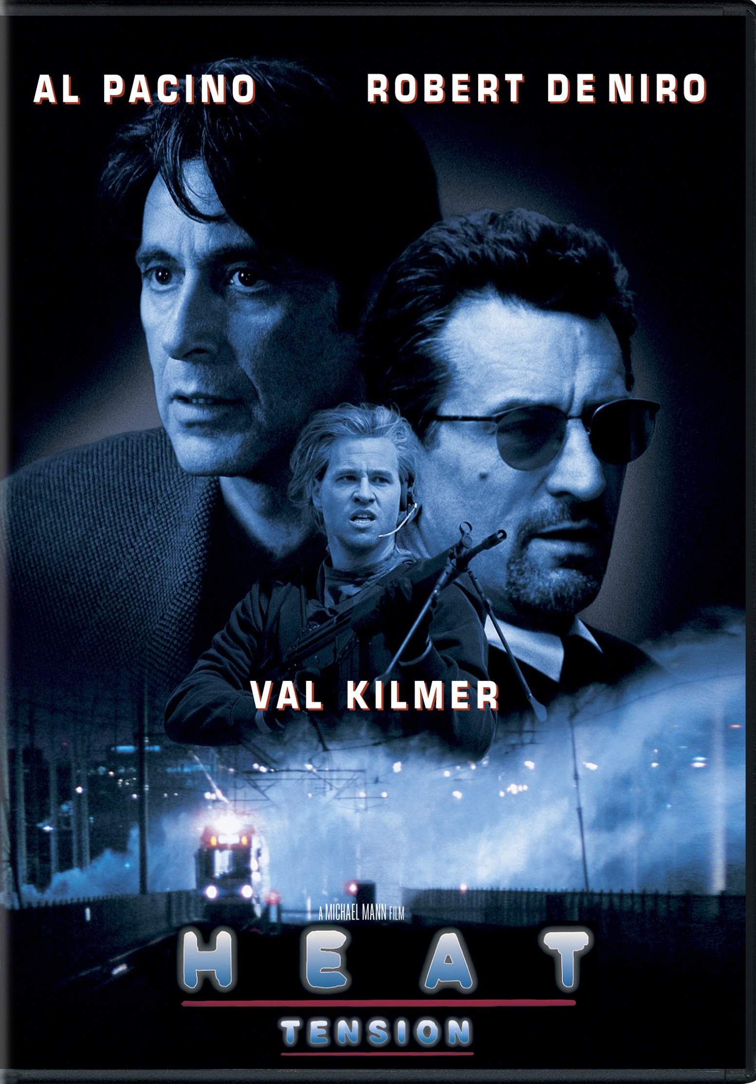 HEAT DVD BOX ☆ HEAT DVD-BOX: Amazon.ca: Movies & TV Shows