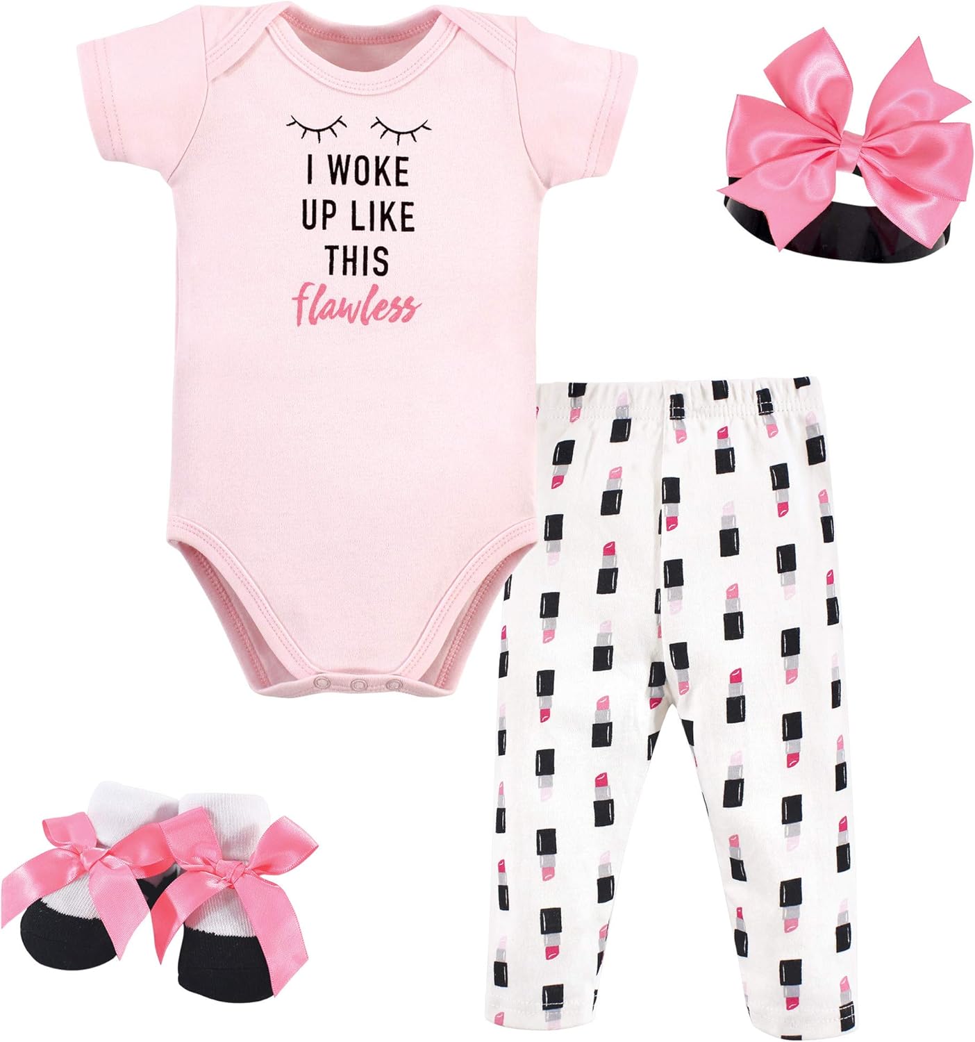 Little Treasure Unisex Baby Boxed Gift Set