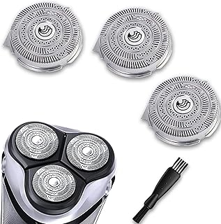 HQ9 Replacement Shaver Head Blades for Philips Norelco HQ9070 HQ9080 HQ8240/8260 PT920 8140XL 8160XL 8170XL, 3 pcs