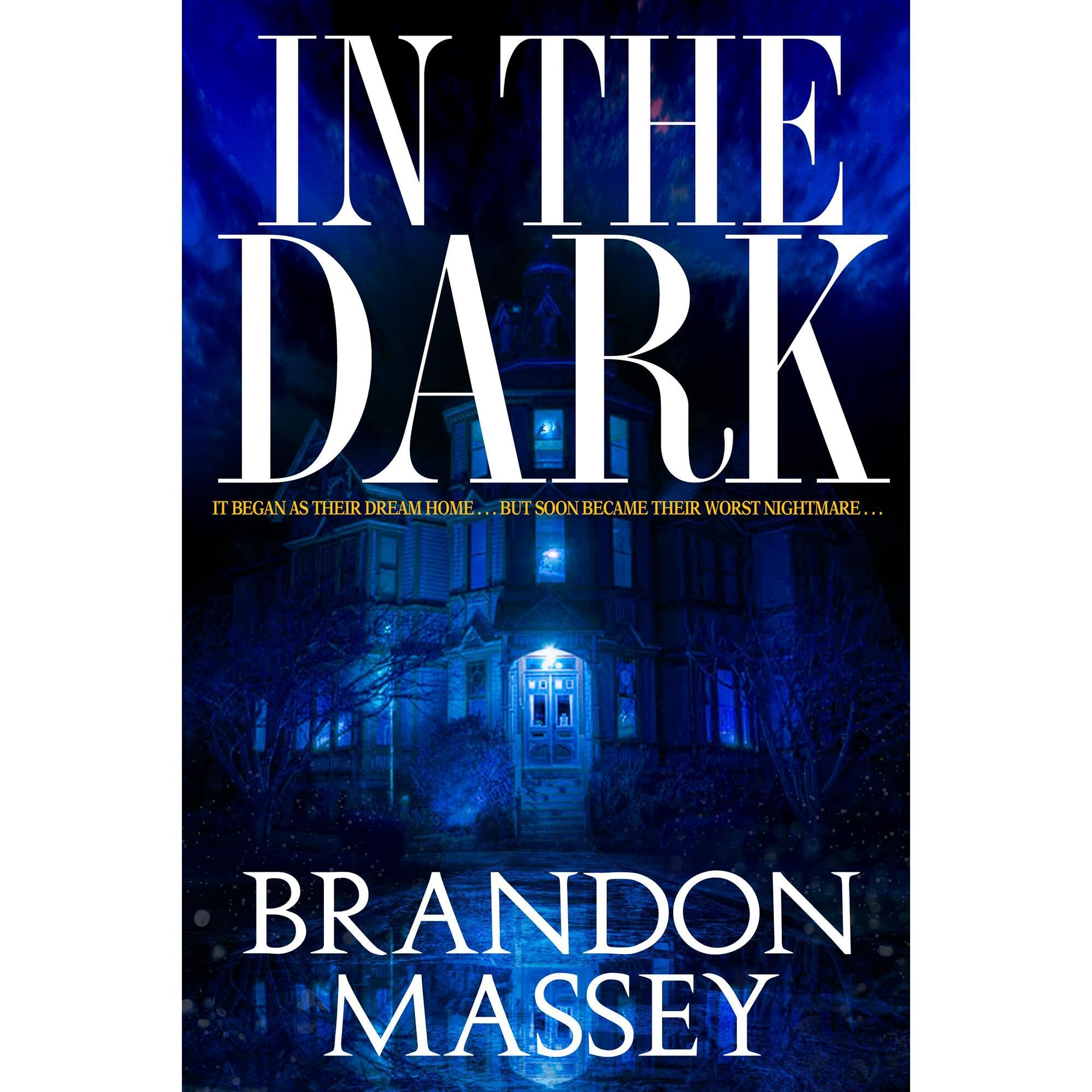 In the Dark - A Supernatural Suspense Thriller