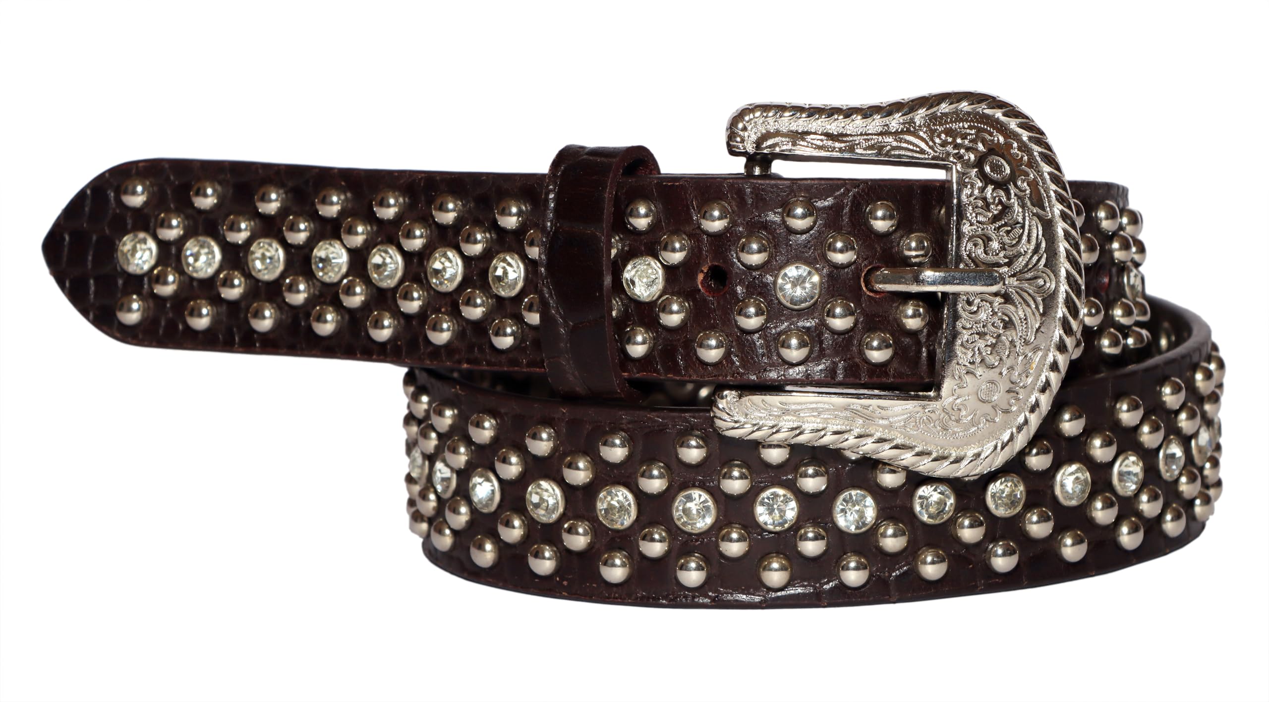 小物 Unknown cross Processing Studs Belt Unknown cross Processing Studs Belt