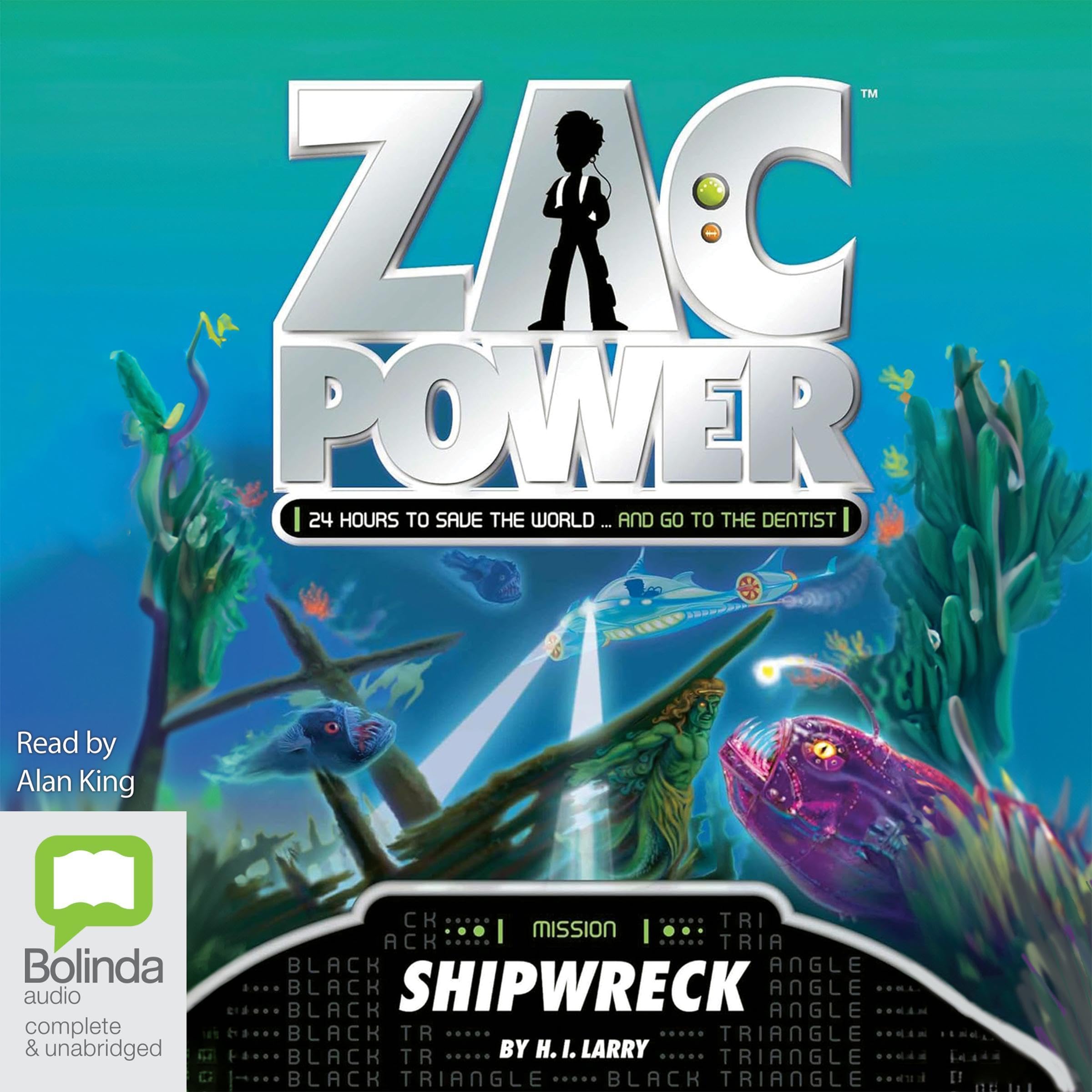 Cover art for Shipwreck