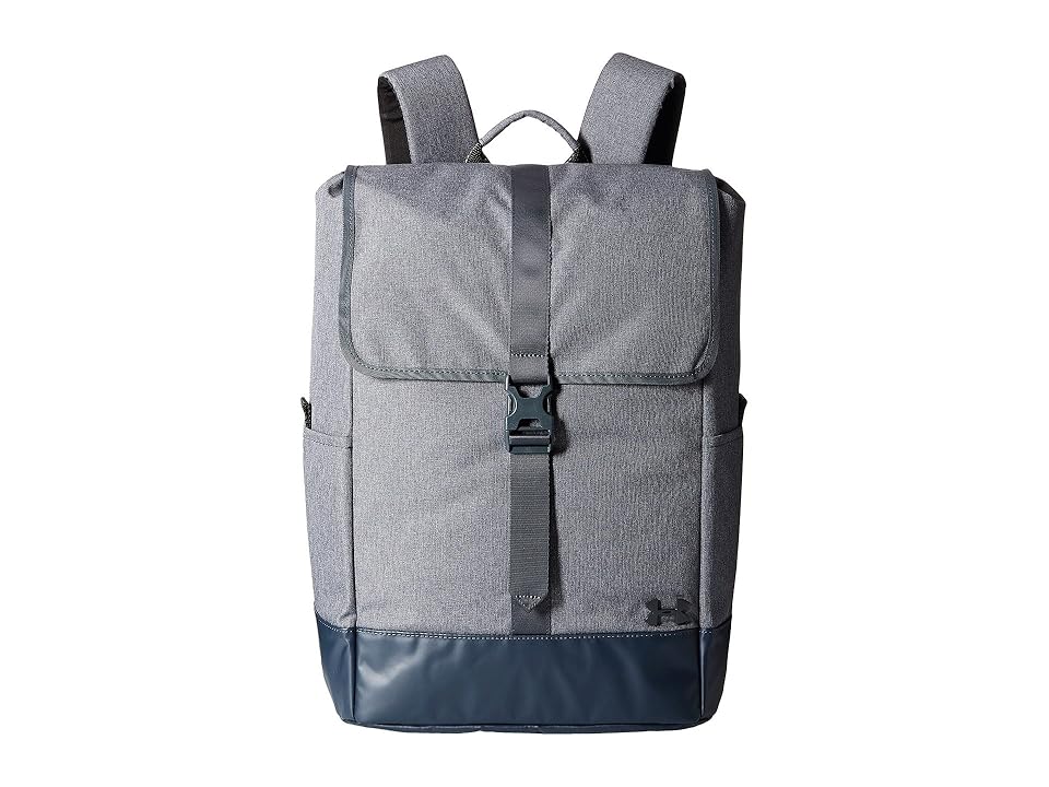 

Under Armour UA Downtown Pack (Stealth Gray/Stealth Gray/Stealth Gray 2) Backpack Bags
