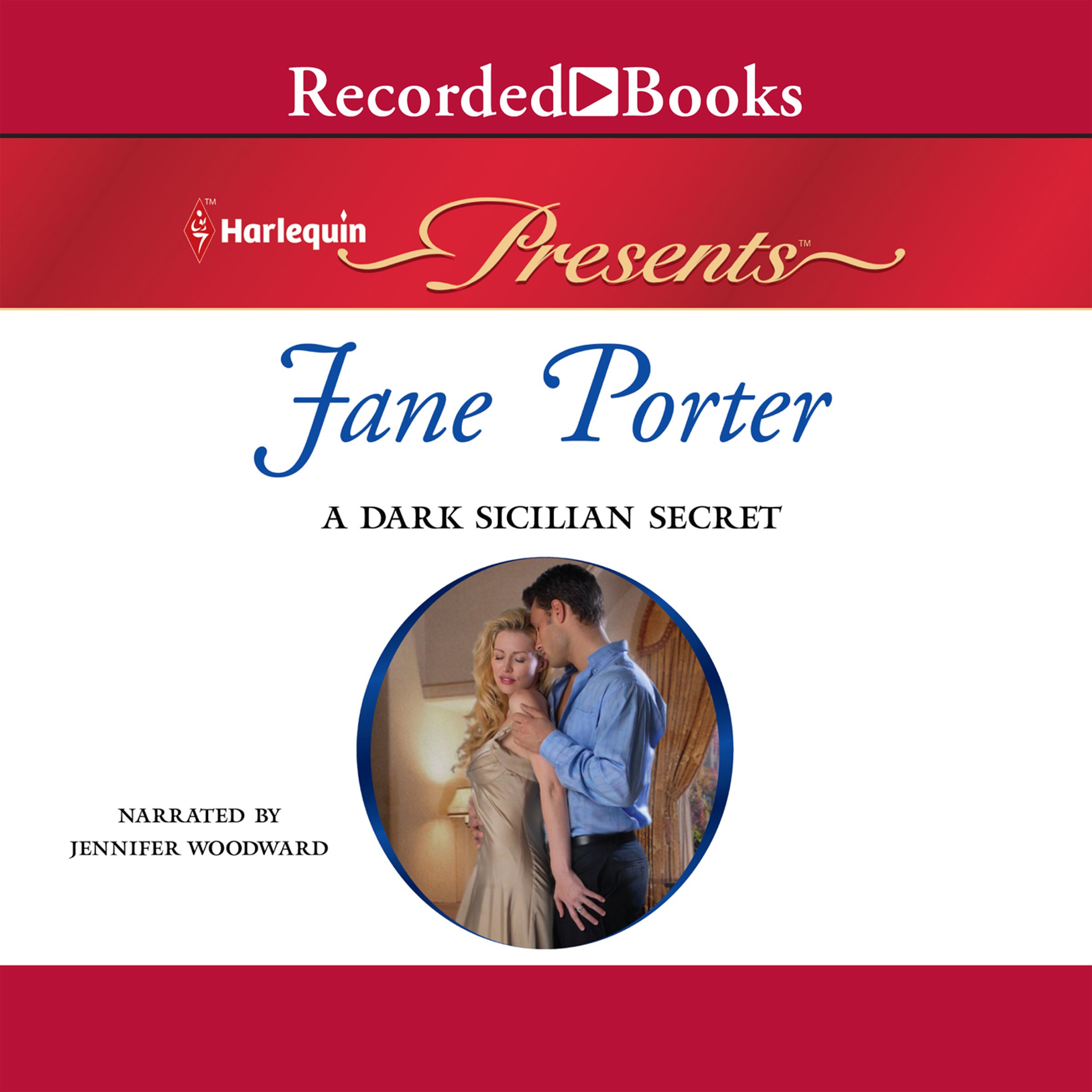 Cover art for A Dark Sicilian Secret