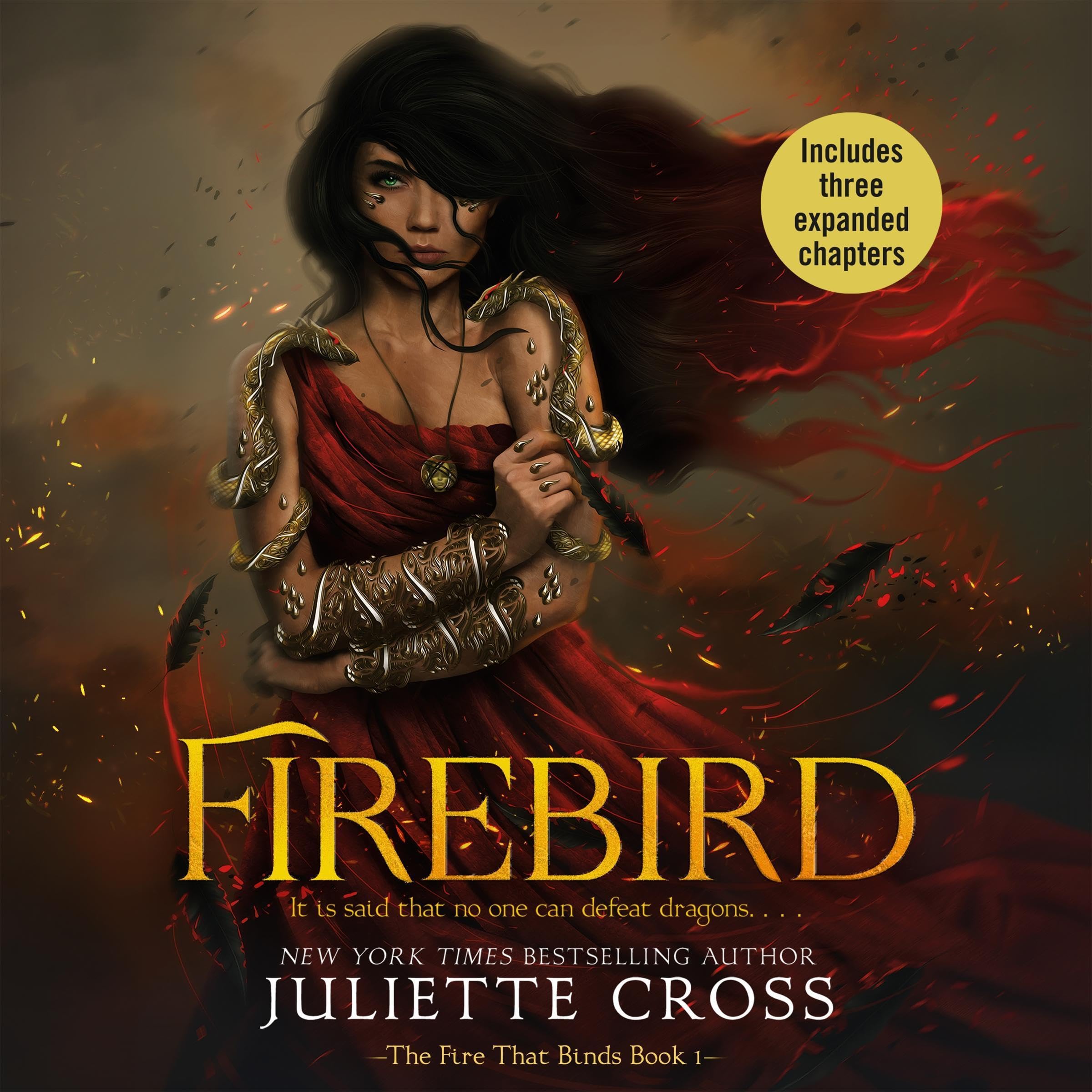 Cover art for Firebird