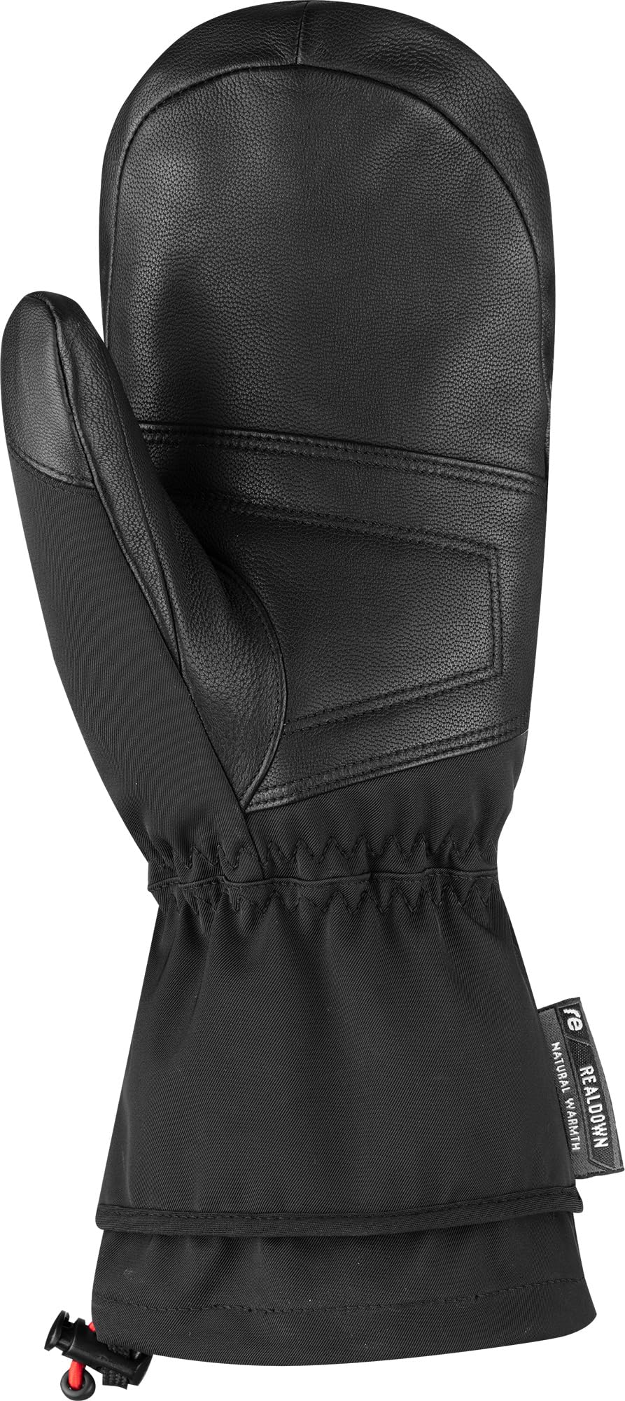 Reusch Down Spirit Gore-TEX Mitten extra warme wasserdichte Winddichte atmungsaktive Fausthandschuhe Winterhandschuhe Skihandschuhe