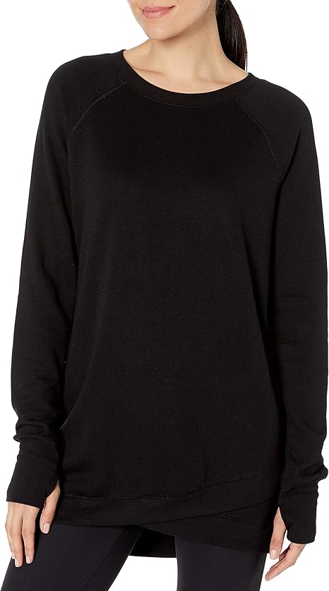 jockey tunic sweatshirt