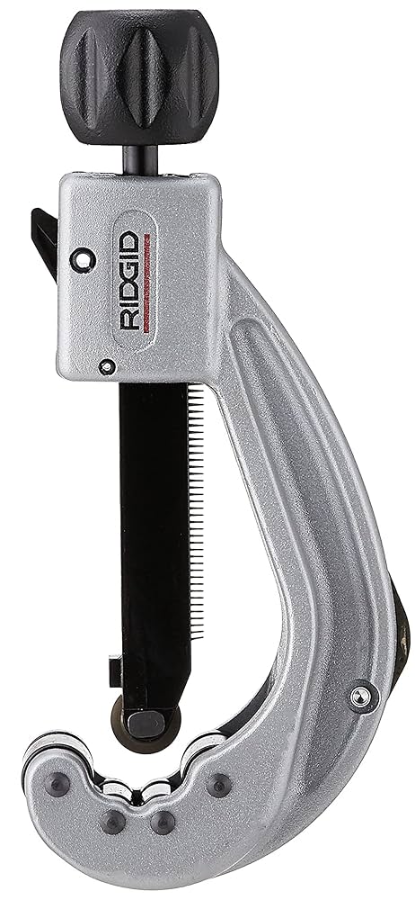 Ridgid 31642 model 152 Quick-Acting Tubing Cutter, 1/4
