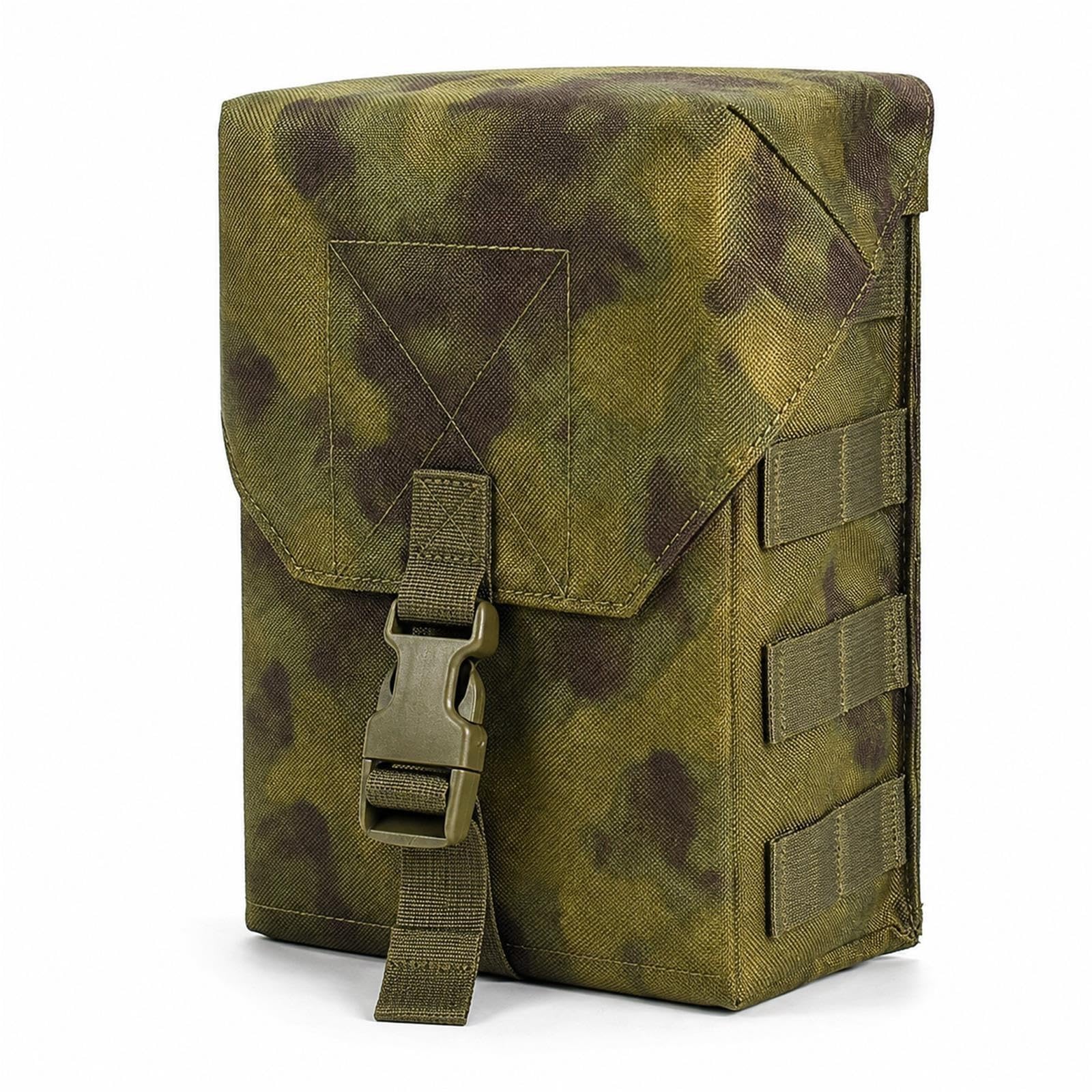Tasca MOLLE for Tamburo PKM 100 Colpi Portaoggetti for Attrezzatura Airsoft