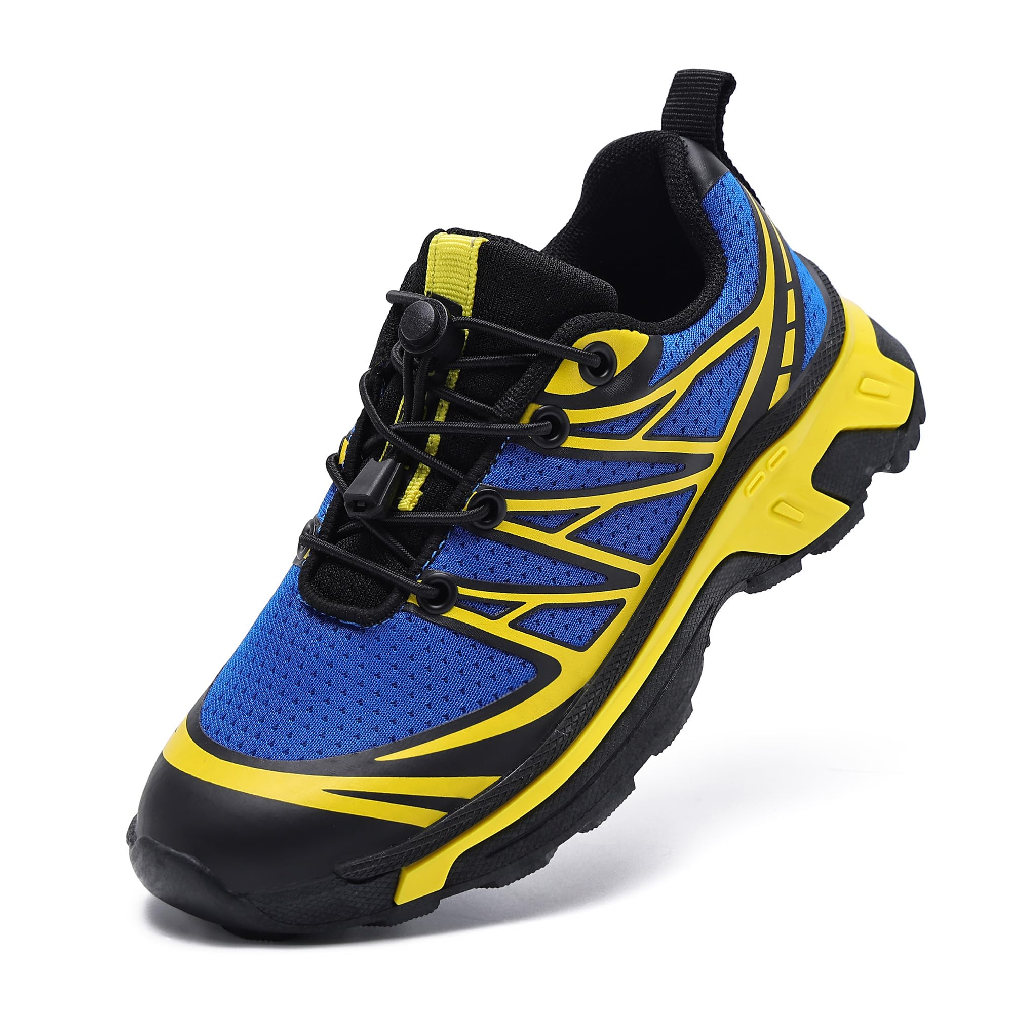 ChicStride Boys Girls Shoes Kids Running Tennis Sneakers | Breathable,Comfortable,Easy to Put On,Gym,Athletic,Walking,School,Daily Play,Little Big Kids