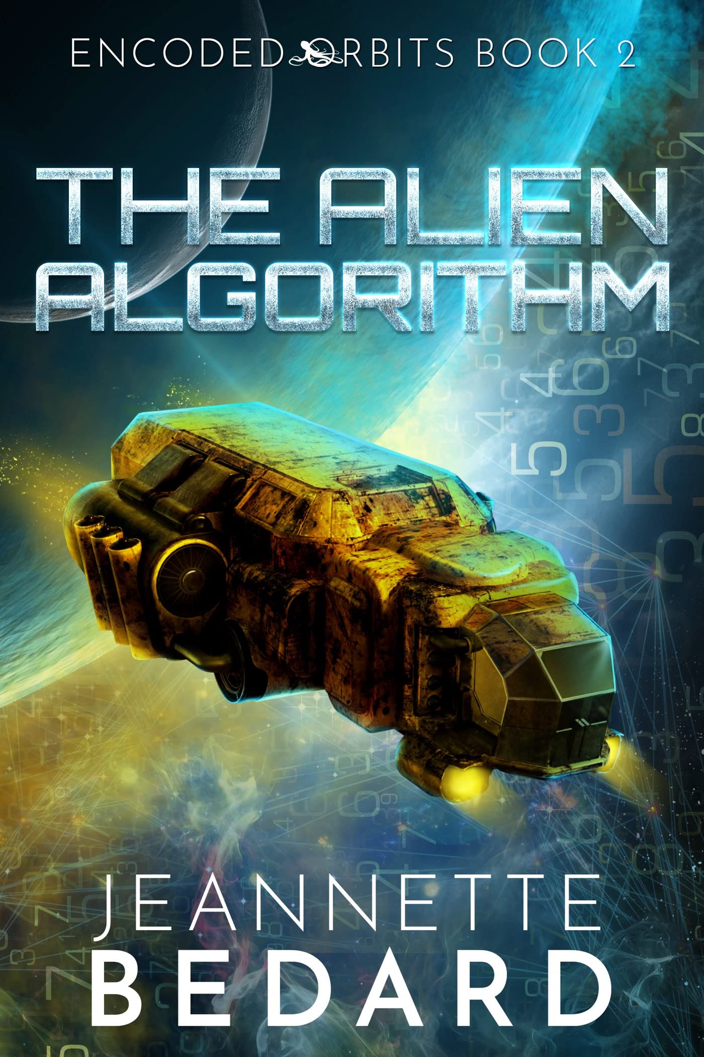 Cover of The Alien Algorithm